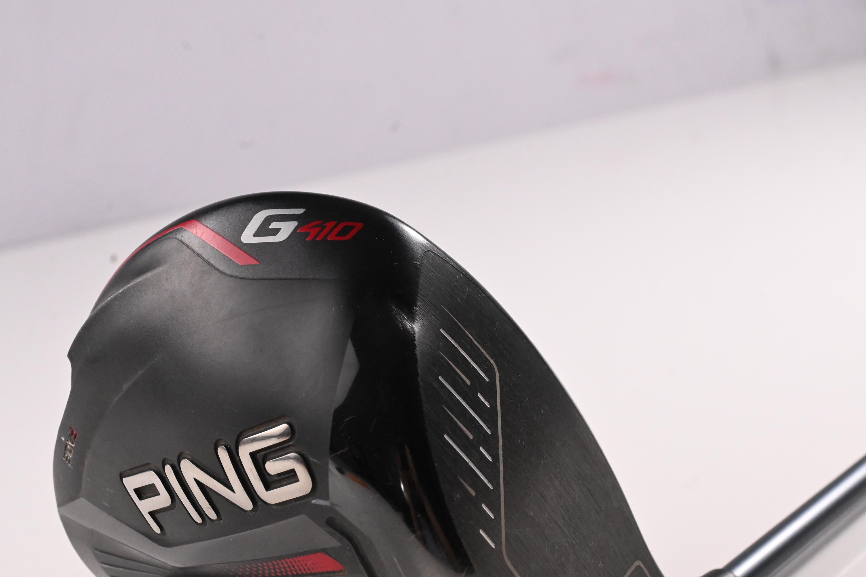 Ping G410 Plus Driver / 10.5 Degree / Regular Flex Ping Alta CB Slate 55 Shaft