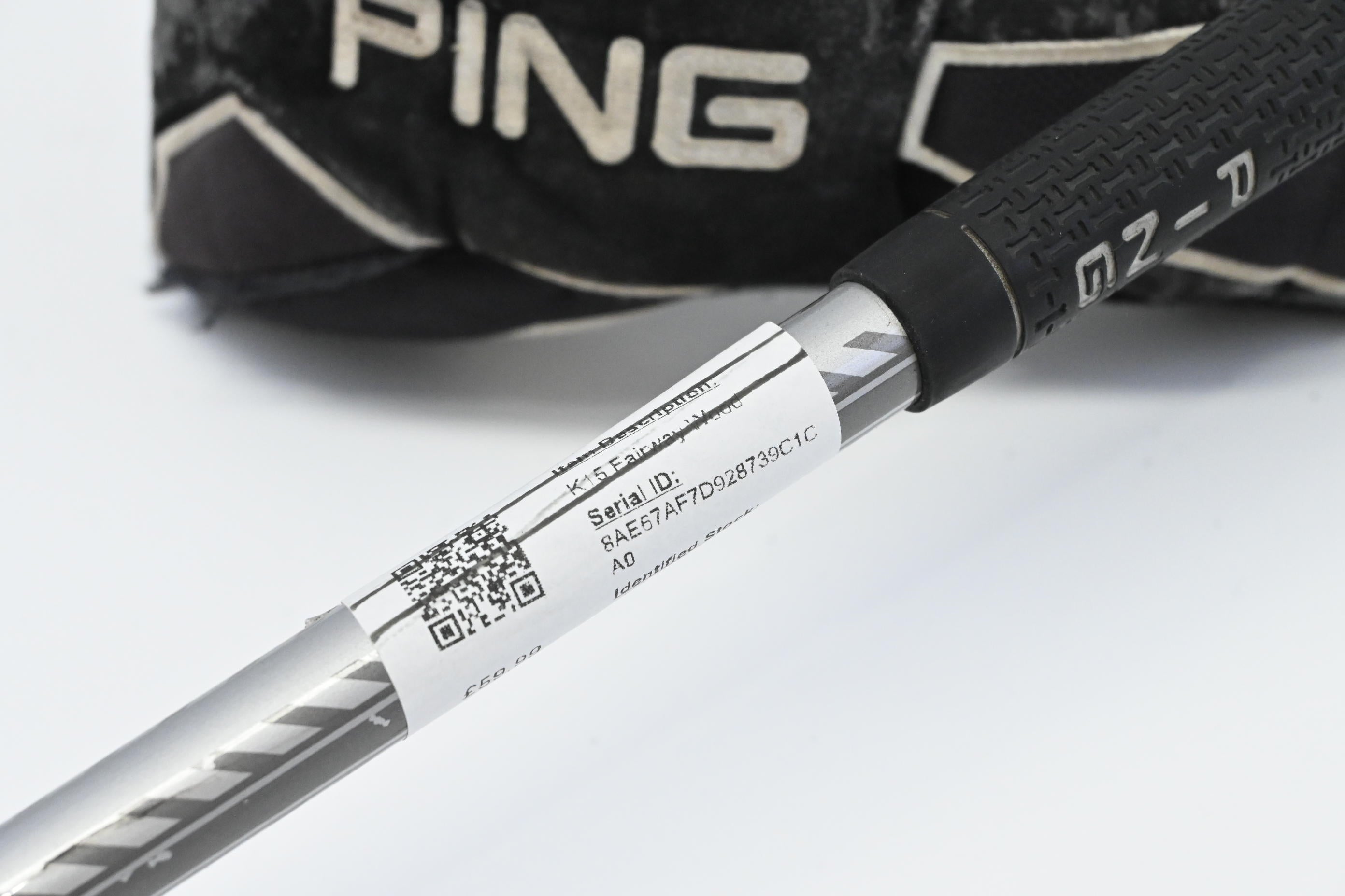 Ping K15 #5 Wood / 19 Degree / Regular Flex Ping TFC 149 Shaft