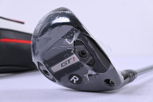 Titleist GT1 #6 Hybrid / 26 Degree / Regular Flex Fujikura Air Speeder 50 Shaft