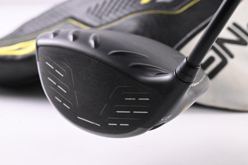 Ping G430 Max 10K Driver / 10.5 Degree / Regular Flex Ping ALTA CB Blue 50 Shaft