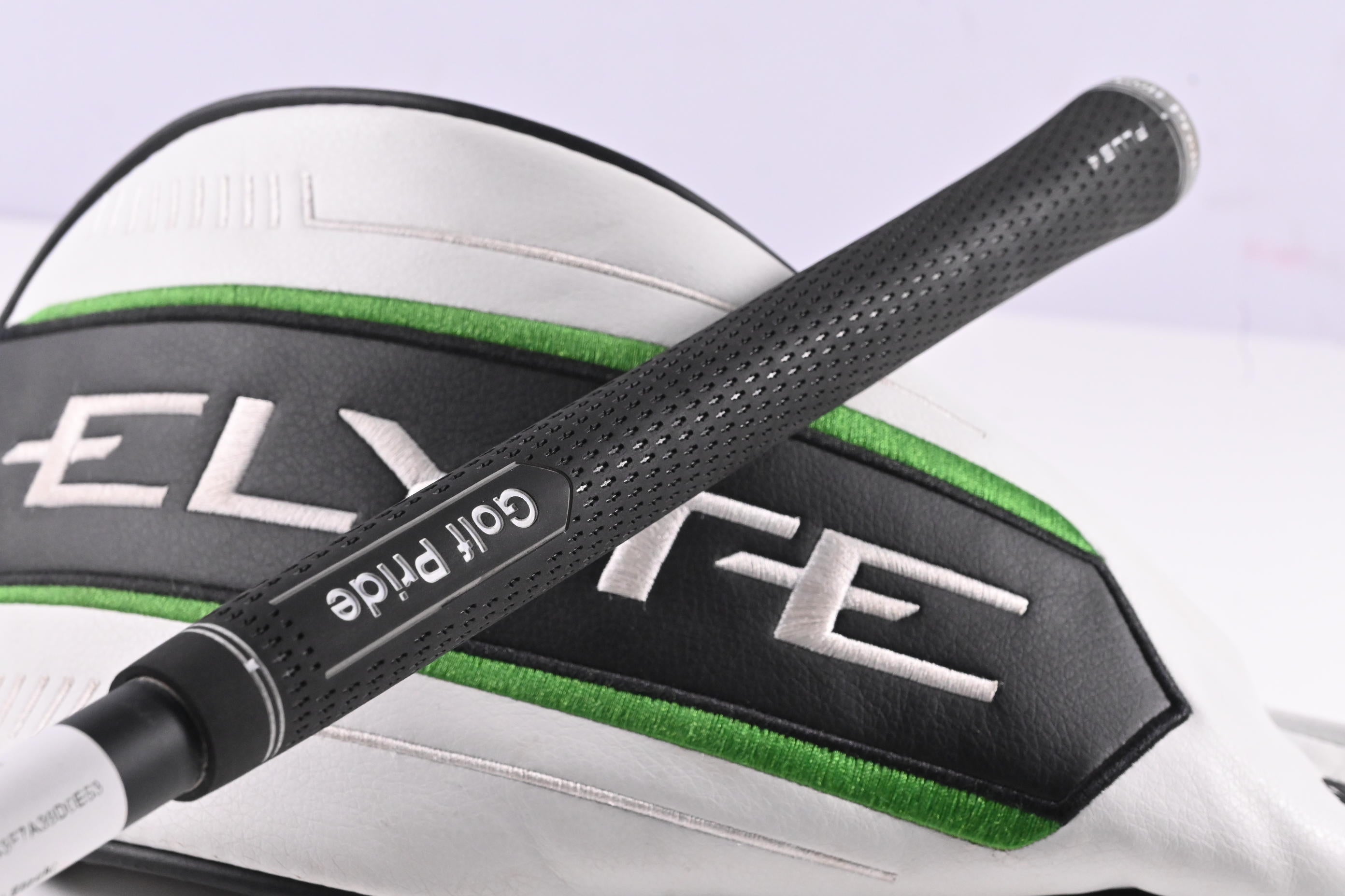 Callaway Elyte X Driver / 12 Degree / Regular Flex Vanquish 4 Shaft
