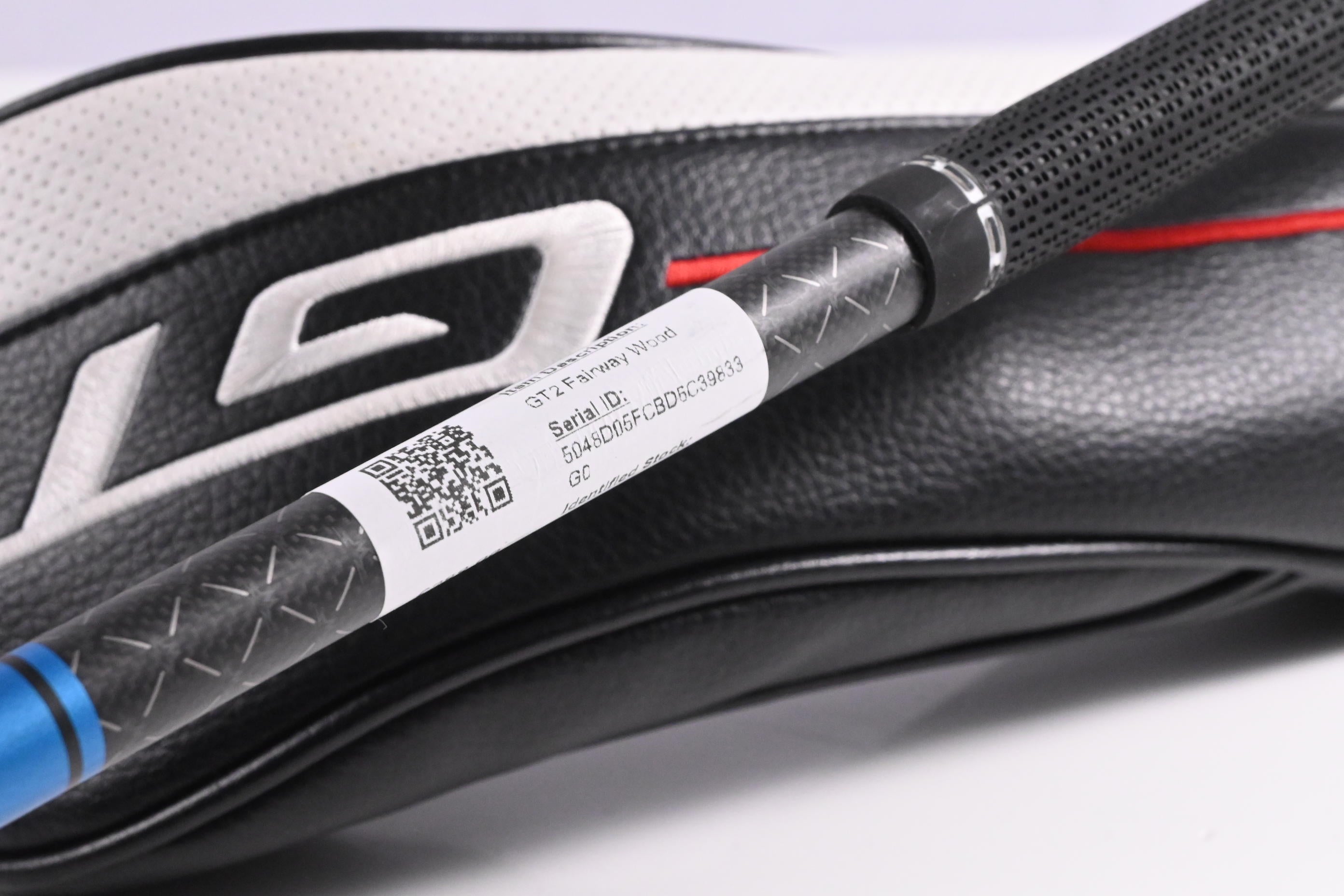 Titleist GT2 #3 Wood / 16.5 Degree / Regular Flex Tensei 1K Blue 65 Shaft