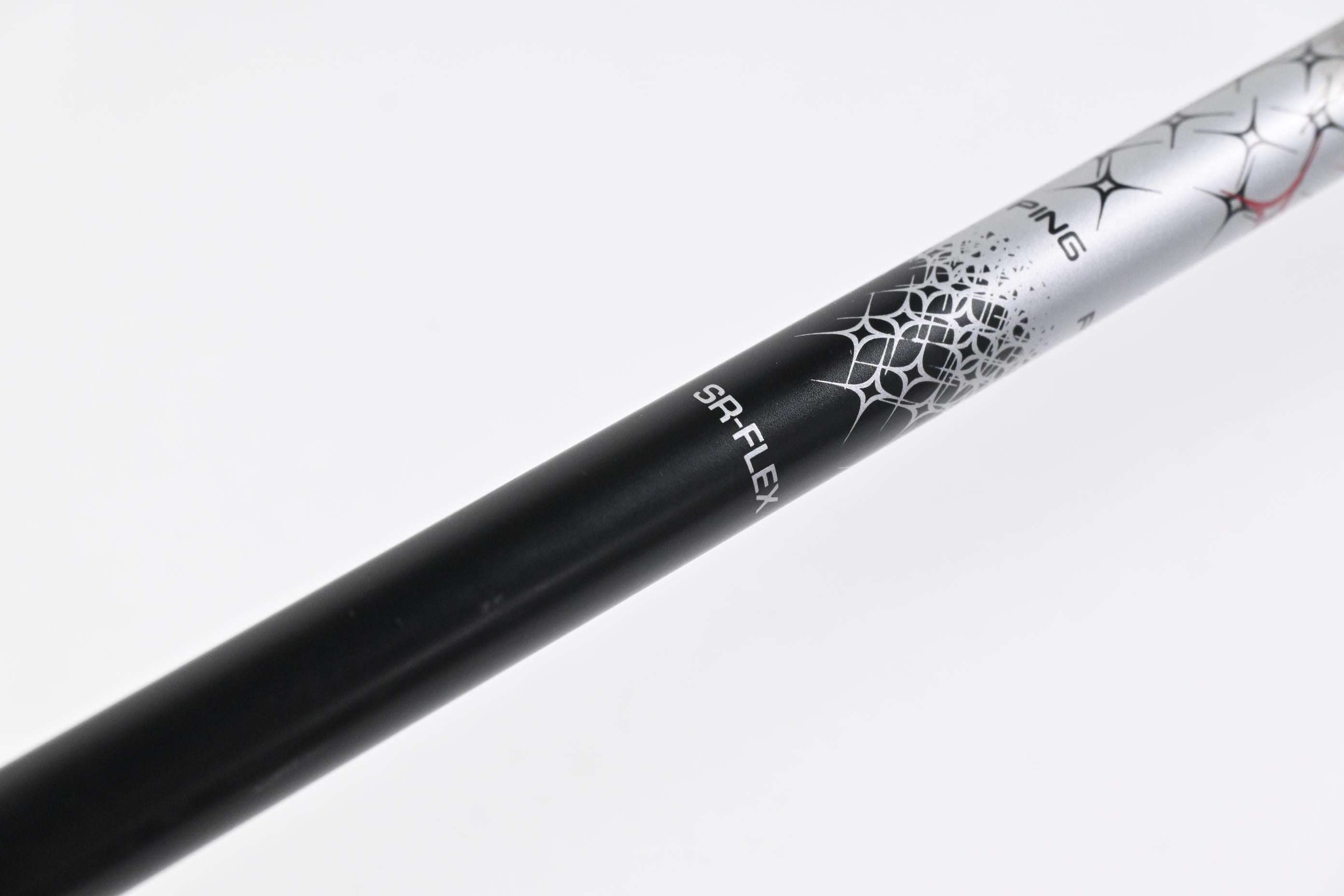 Ping G25 Driver / 12 Degree / Senior Flex Ping TFC 189 Shaft