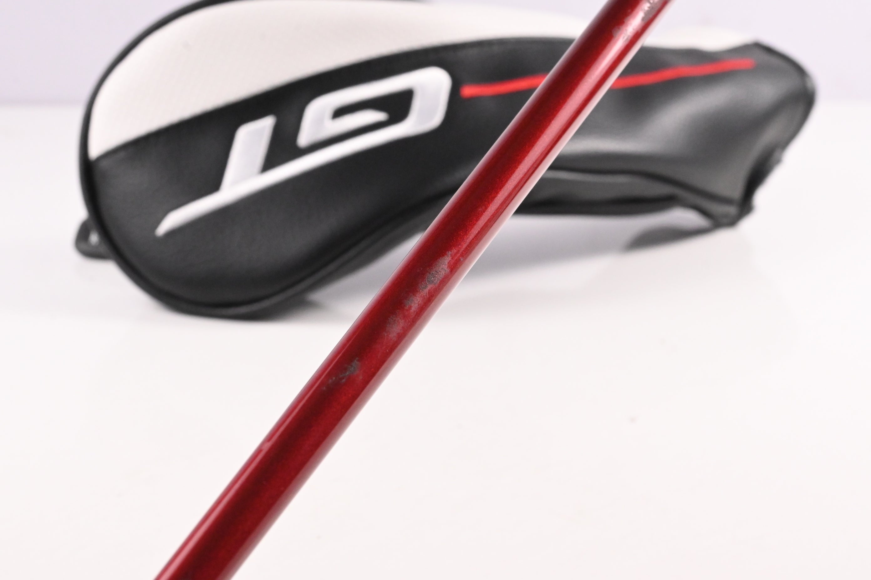 Ladies Titleist GT1 #7 Wood / 21 Degree / Ladies Flex Project X Denali Red 40