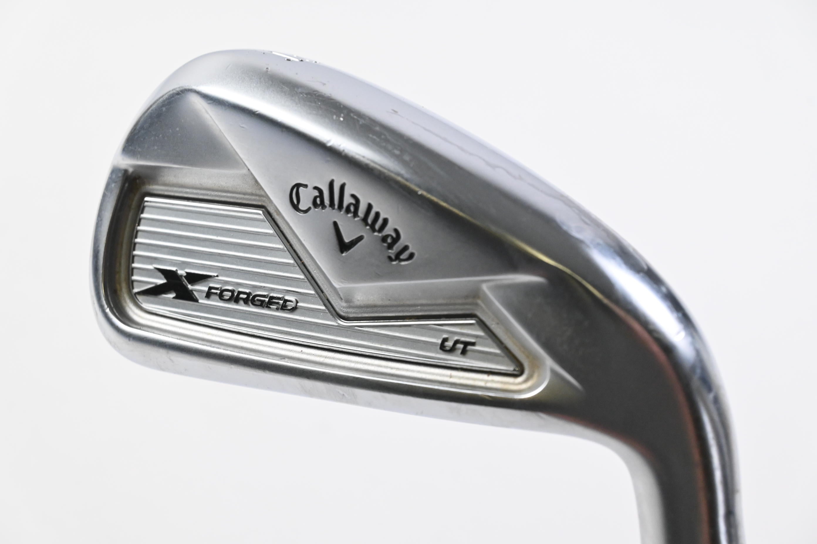 Callaway X-Forged UT 2018 #3 Iron / 21 Degree / Stiff Flex Recoil Shaft