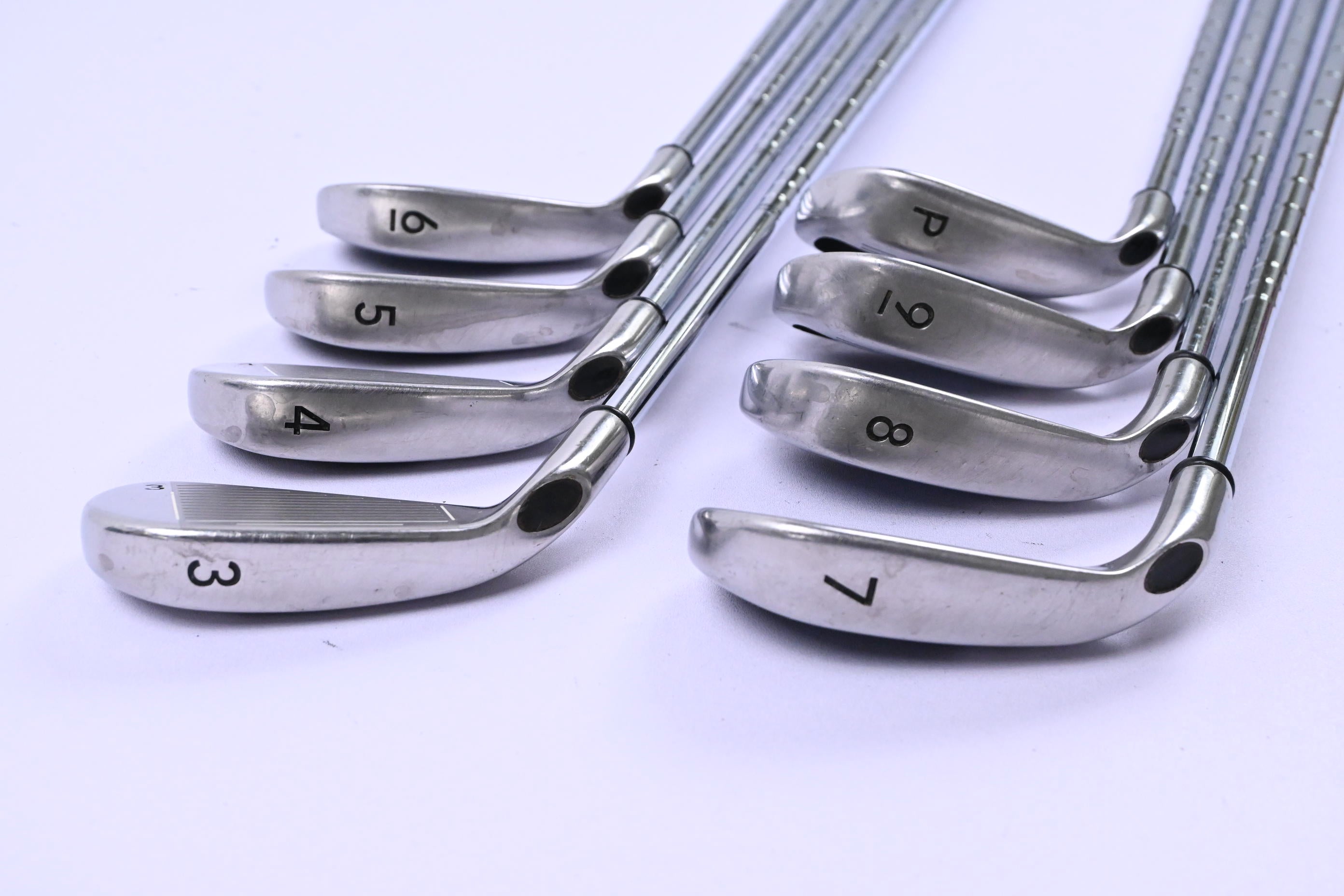 Callaway X-16 Irons / 3-PW / Uniflex Callaway X-16 Shafts