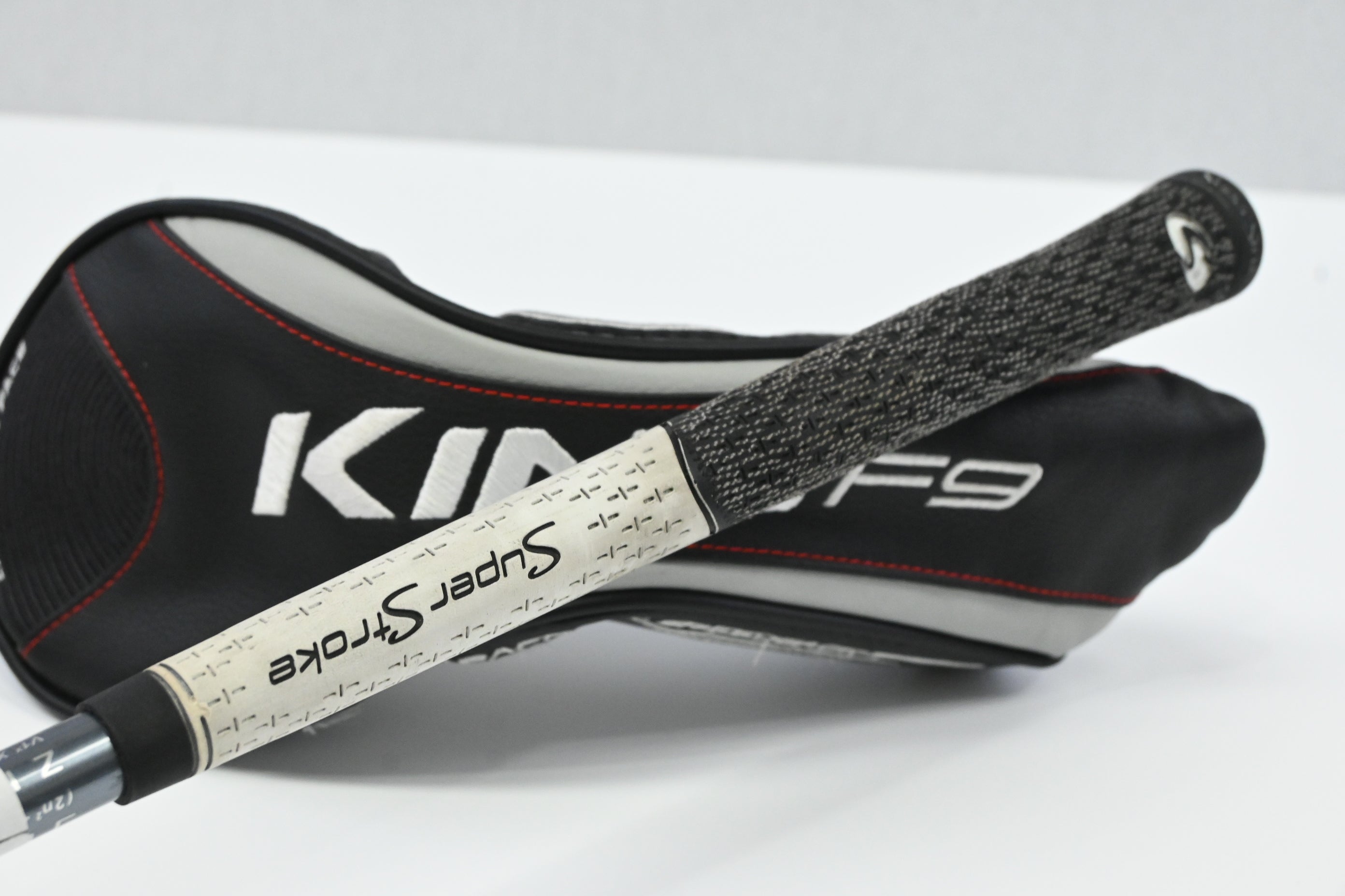 Cobra King F9 #3-4 Wood / 13.5 Degree / Stiff Flex Matrix Ozik MFS Red Tie Q4 65
