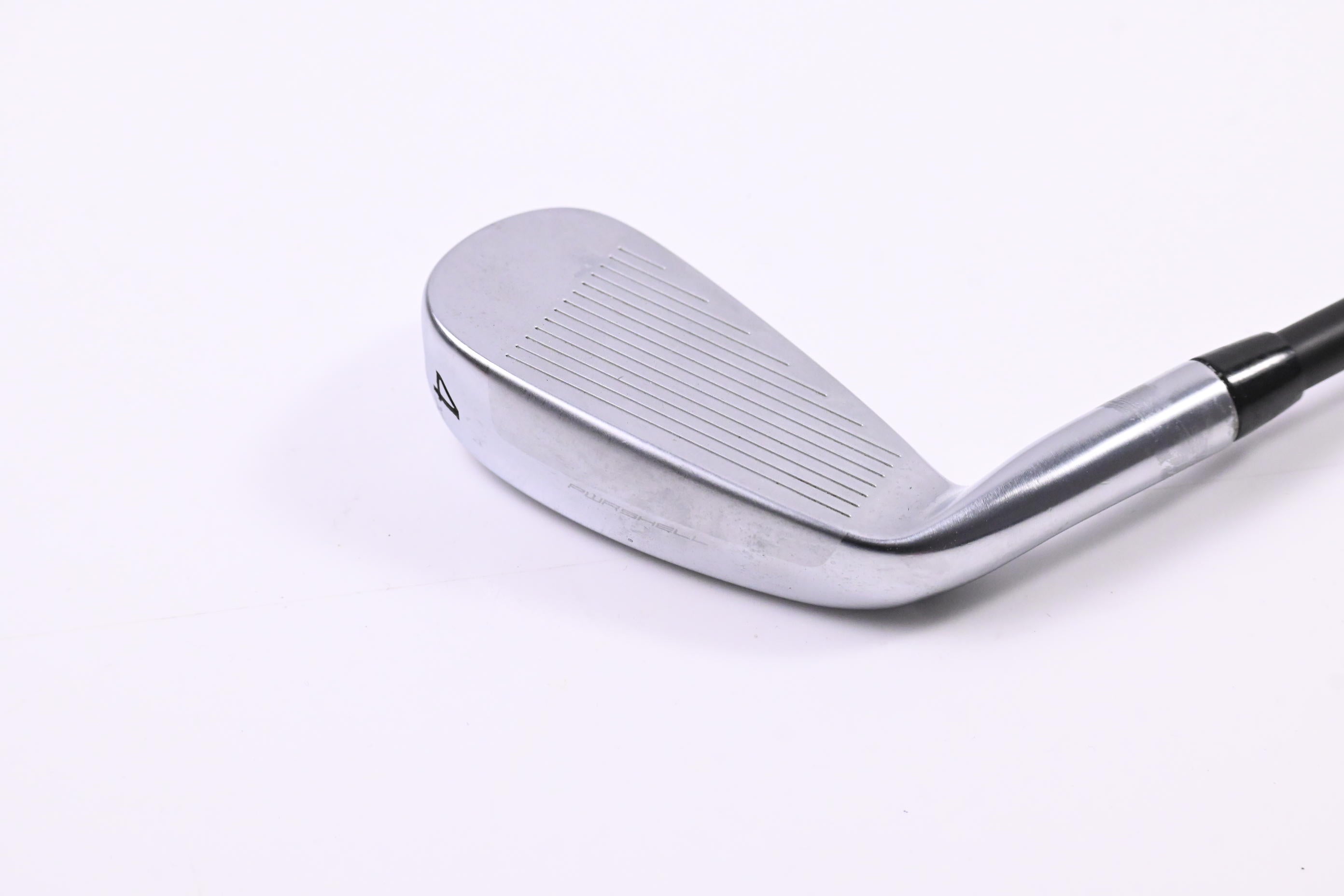 Cobra Forged Tec X #4 Iron / 22 Degree / Regular Flex KBS PGI 75 Shaft
