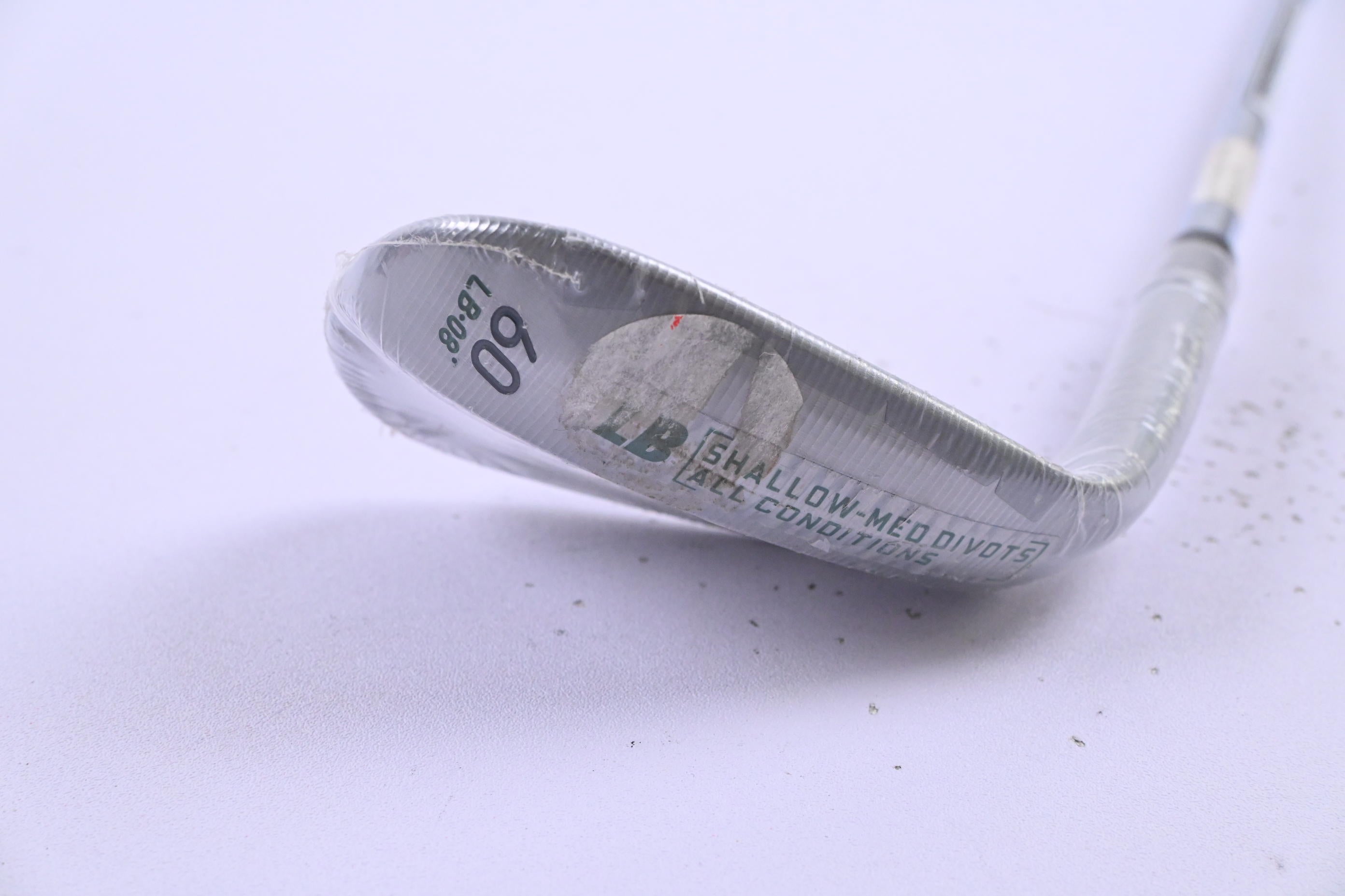 Taylormade Milled Grind 4 Lob Wedge / 60 Degree / Wedge Flex Dynamic Gold 115