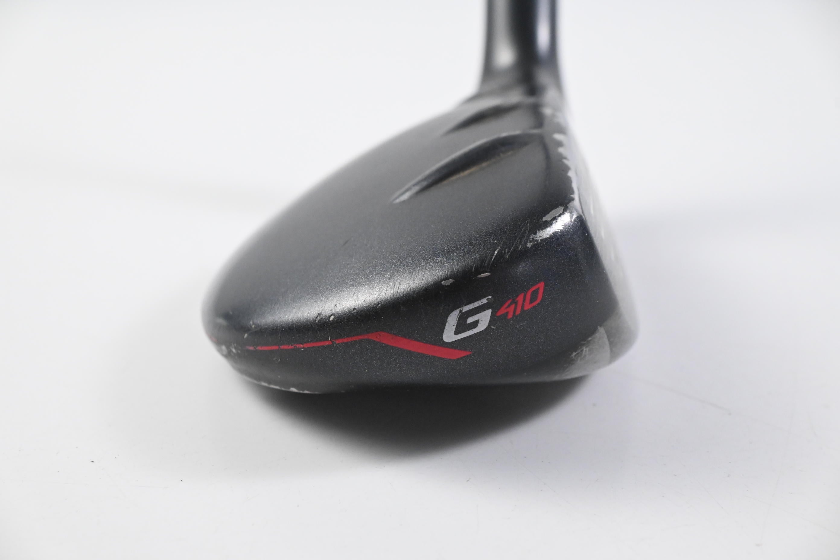 Ping G410 #4 Hybrid / 22 Degree / Senior Flex Ping Alta CB Red 70 Shaft