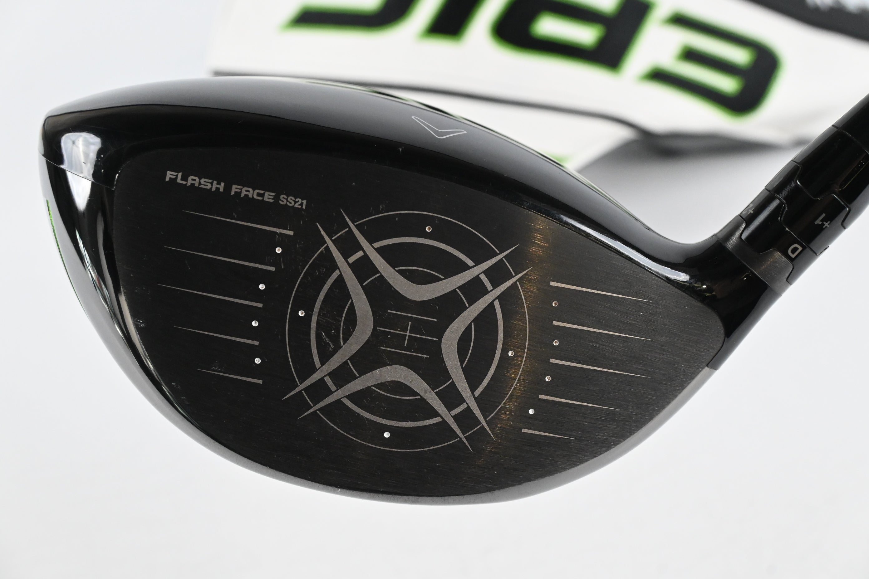 Callaway Epic Speed Driver / 10.5 Degree / Stiff Flex Tensei AV Blue 65 Shaft