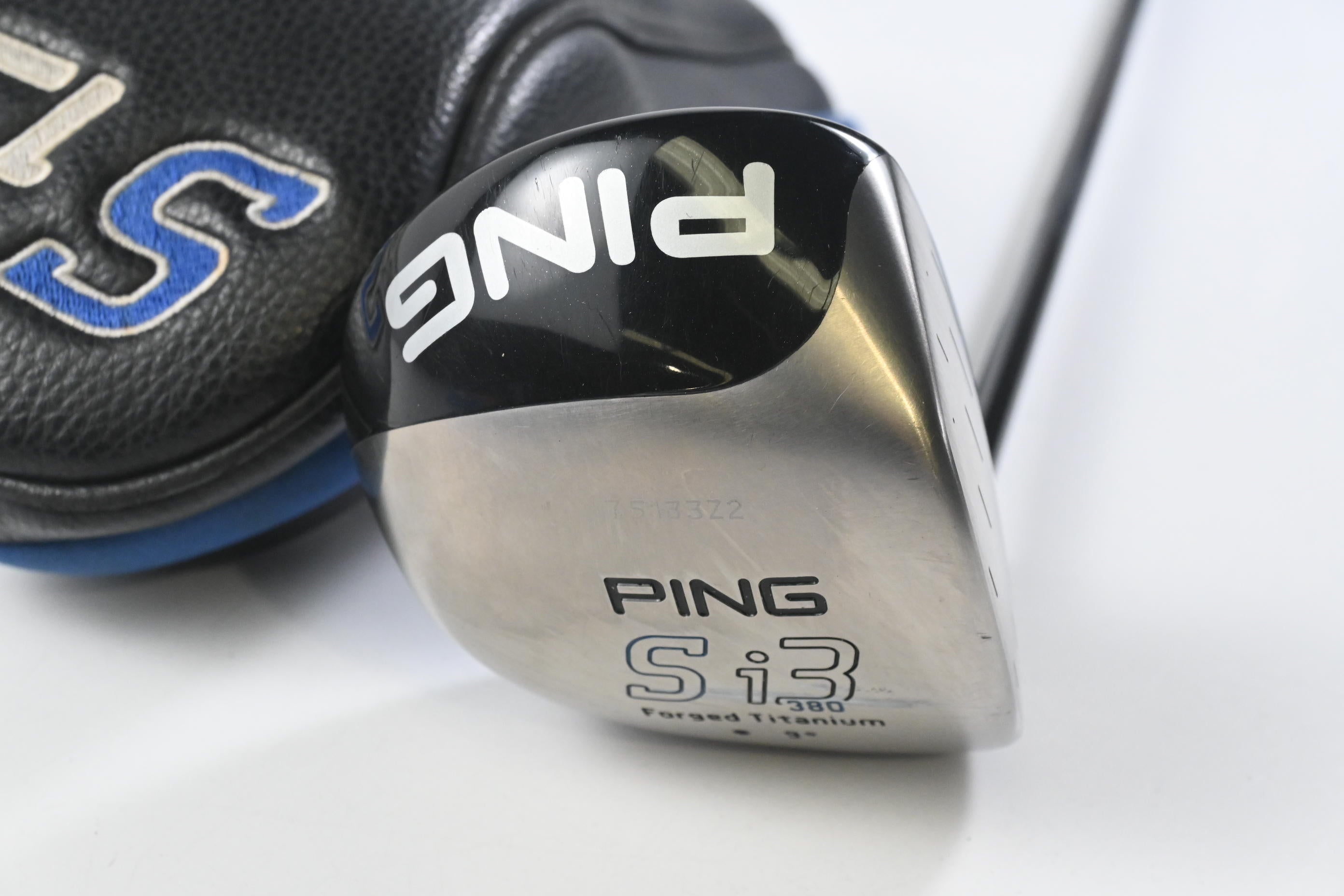 Ping Si3 Driver / 9 Degree / Regular Flex Ping SI3 Shaft