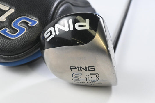 Ping Si3 Driver / 9 Degree / Regular Flex Ping SI3 Shaft