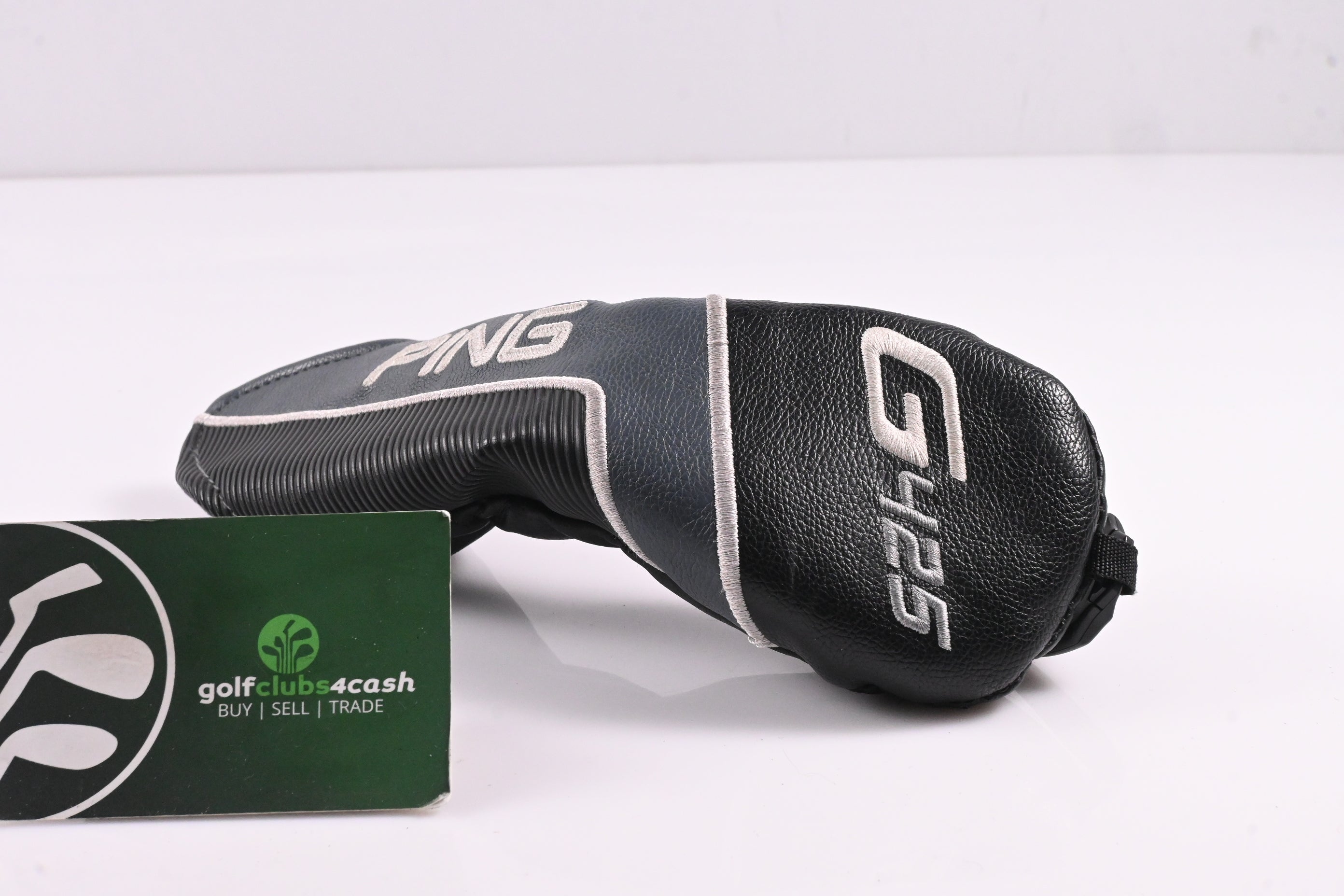 Ping G425 #4 Hybrid / 22 Degree / Senior Flex Ping Alta CB Slate 70 Shaft