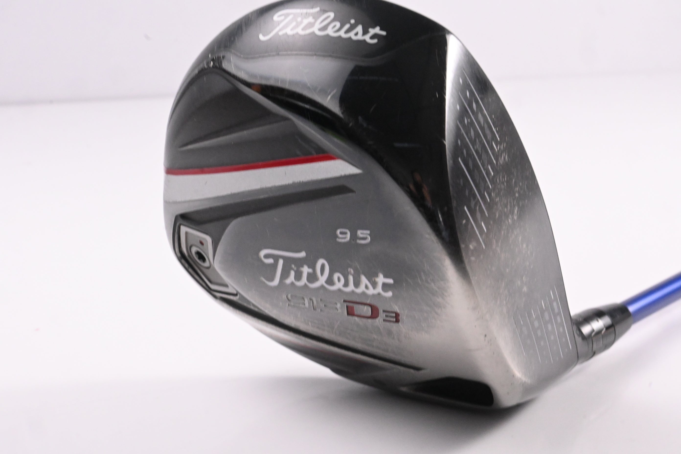 Titleist 913 D3 Driver / 9.5 Degree / Regular Flex Diamana S+ Blue 62 Shaft