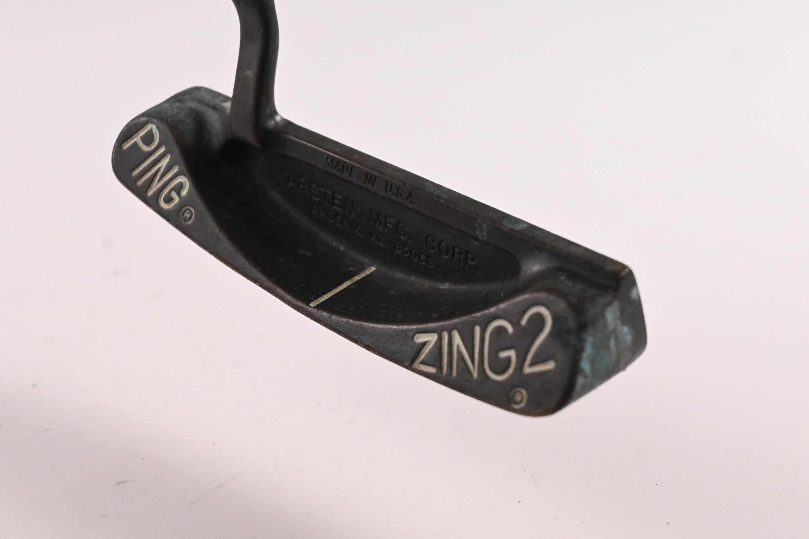 Ping Karsten BeCu Zing2 Putter / 35 Inch