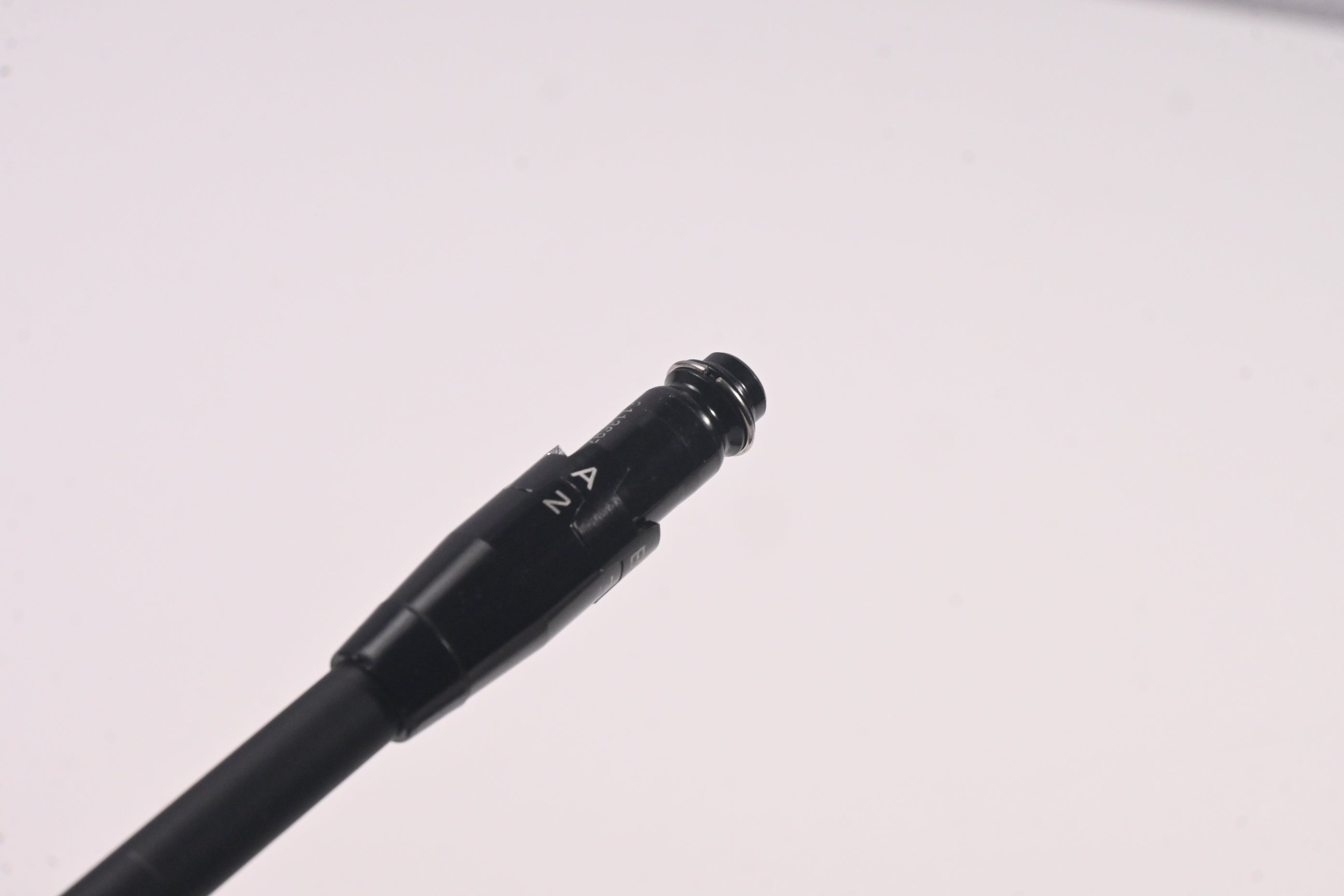 Mitsubishi Chemical Vanquish 5 #3 Wood Shaft / Stiff Flex / Titleist 2nd Gen