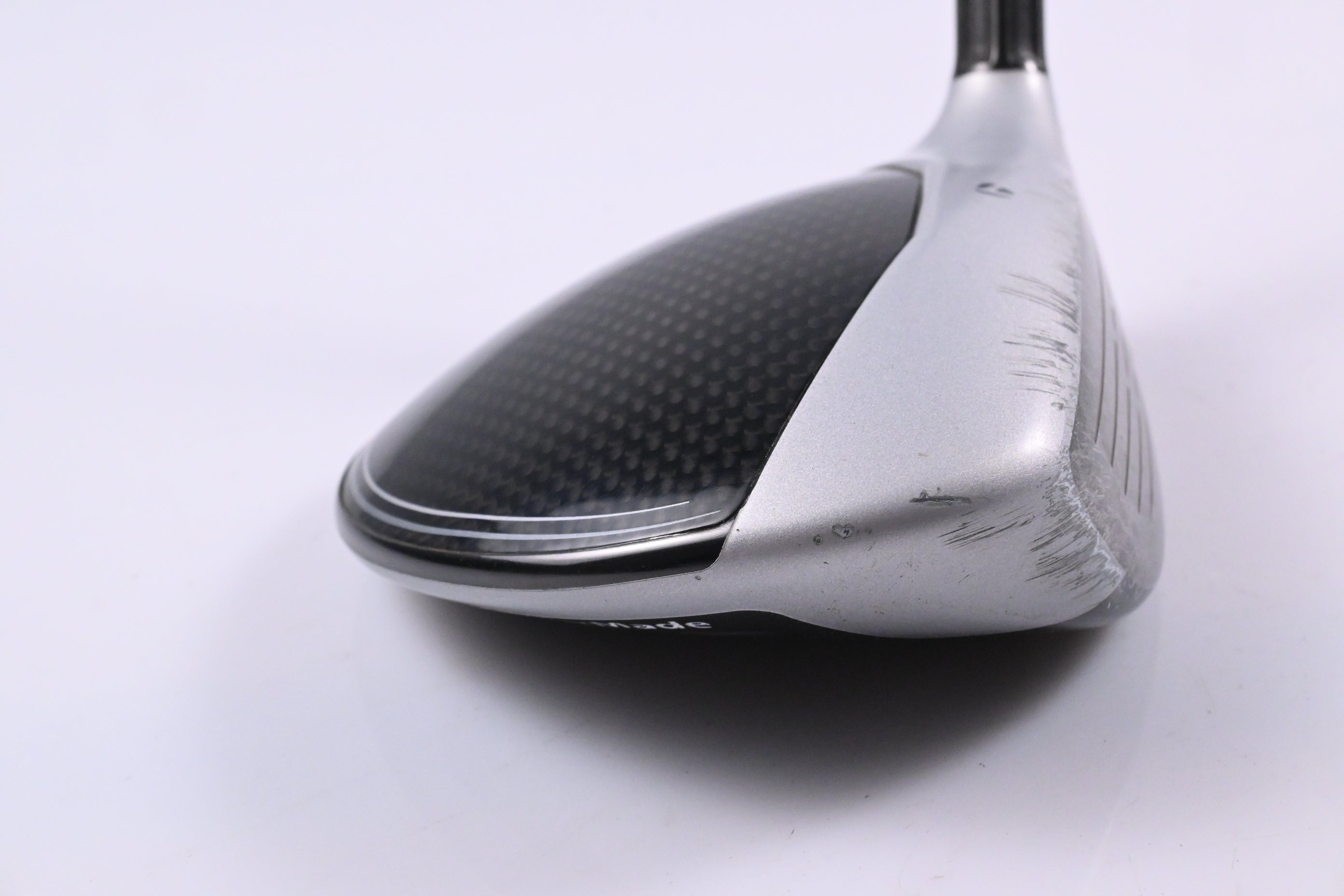 Taylormade M4 HL #3 Wood / 16.5 Degree / Regular Flex Fujikura Atmos Red 5 Shaft