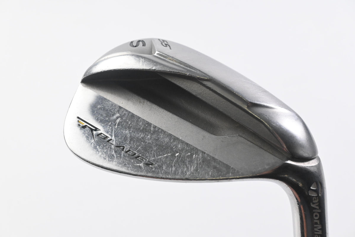 Taylormade Rocketbladez Sand Wedge / 55 Degree / Regular Flex Rocketfuel Shaft