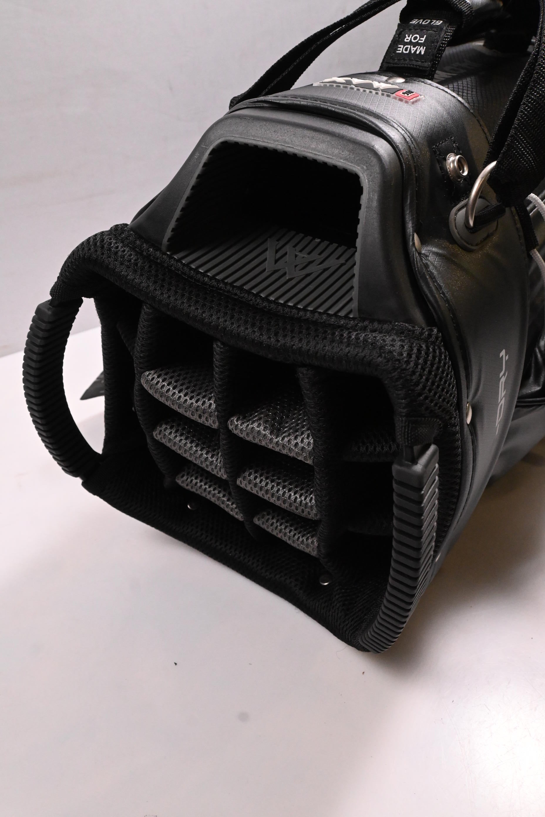Big Max i-Dry Sport Cart Bag / 14-Way Divider / Black