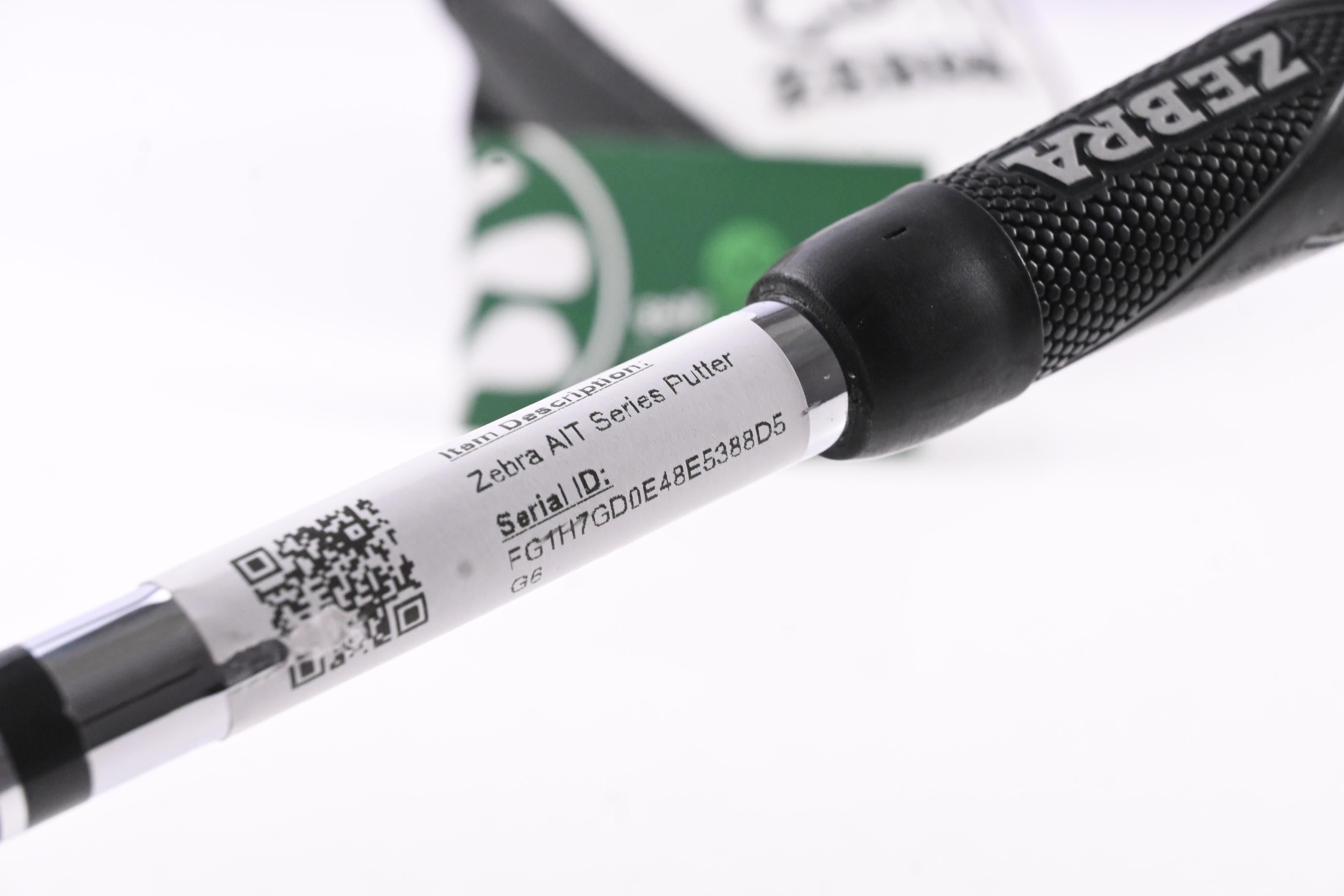 Zebra AIT 1 Series Putter / 33 Inch