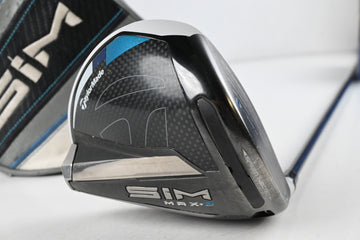 Taylormade SIM Max D Driver / 12 Degree / Regular Flex Fujikura Ventus Blue 5