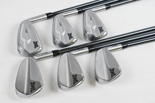 PXG 0211 DC/ST Combo Irons / 5-PW / Regular Flex UST Mamiya Recoil Dart 75 Shafts