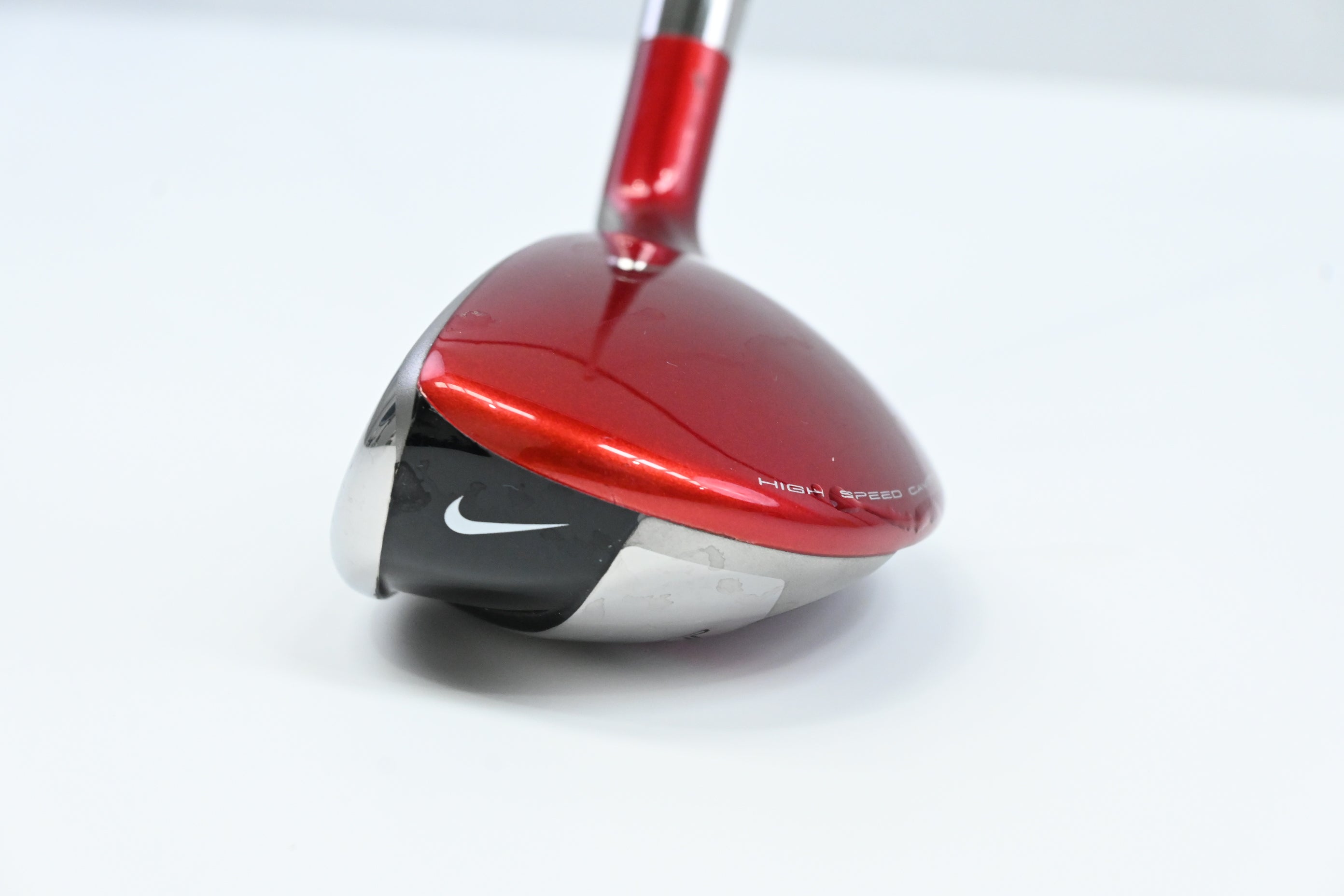 Left Hand Nike VR-S Covert #3 Hybrid / 20 Degree / Regular Flex Kuro Kage 70