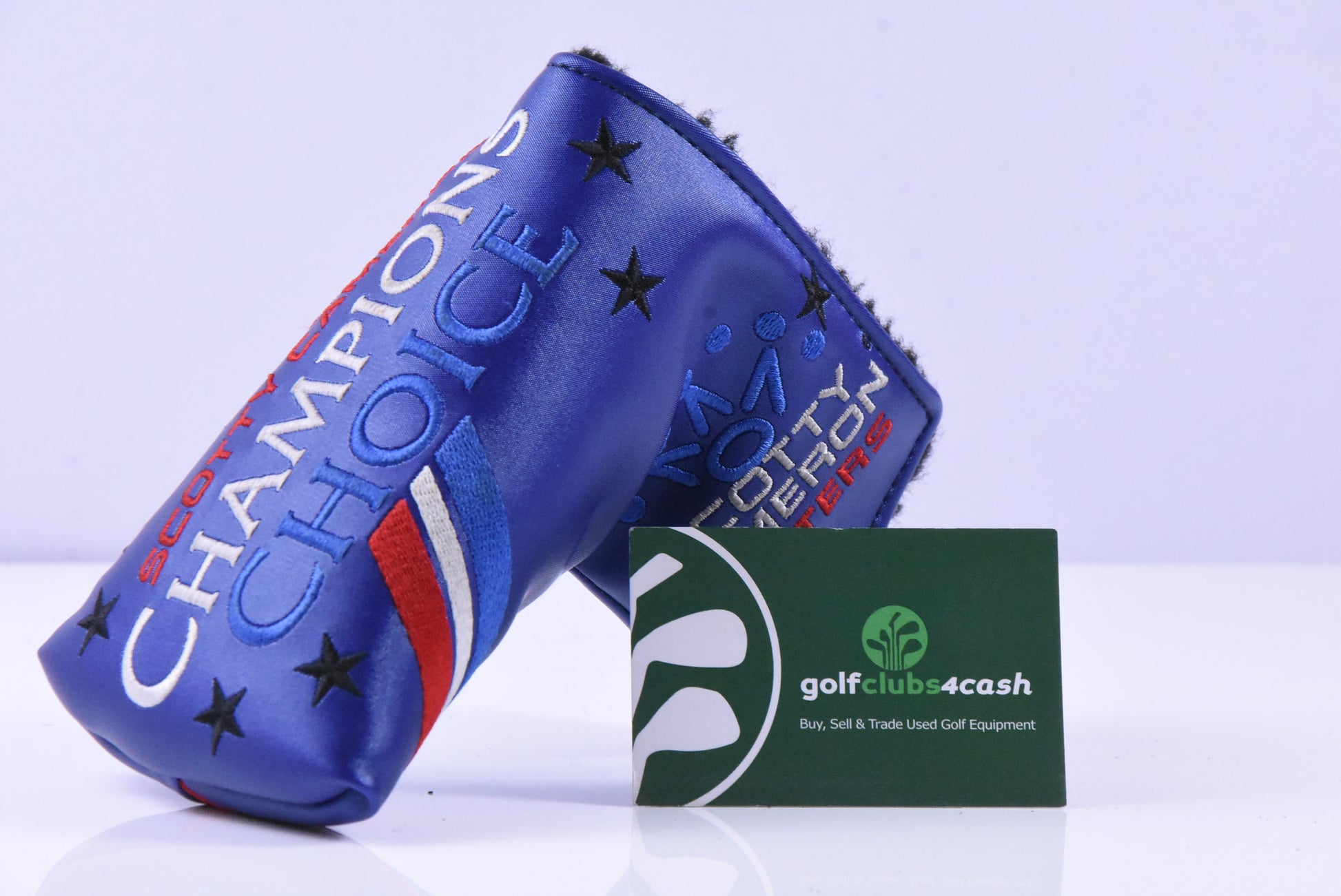 Scotty Cameron Button Back Limited Release Fastback 5.5 Putter / 35 Inch