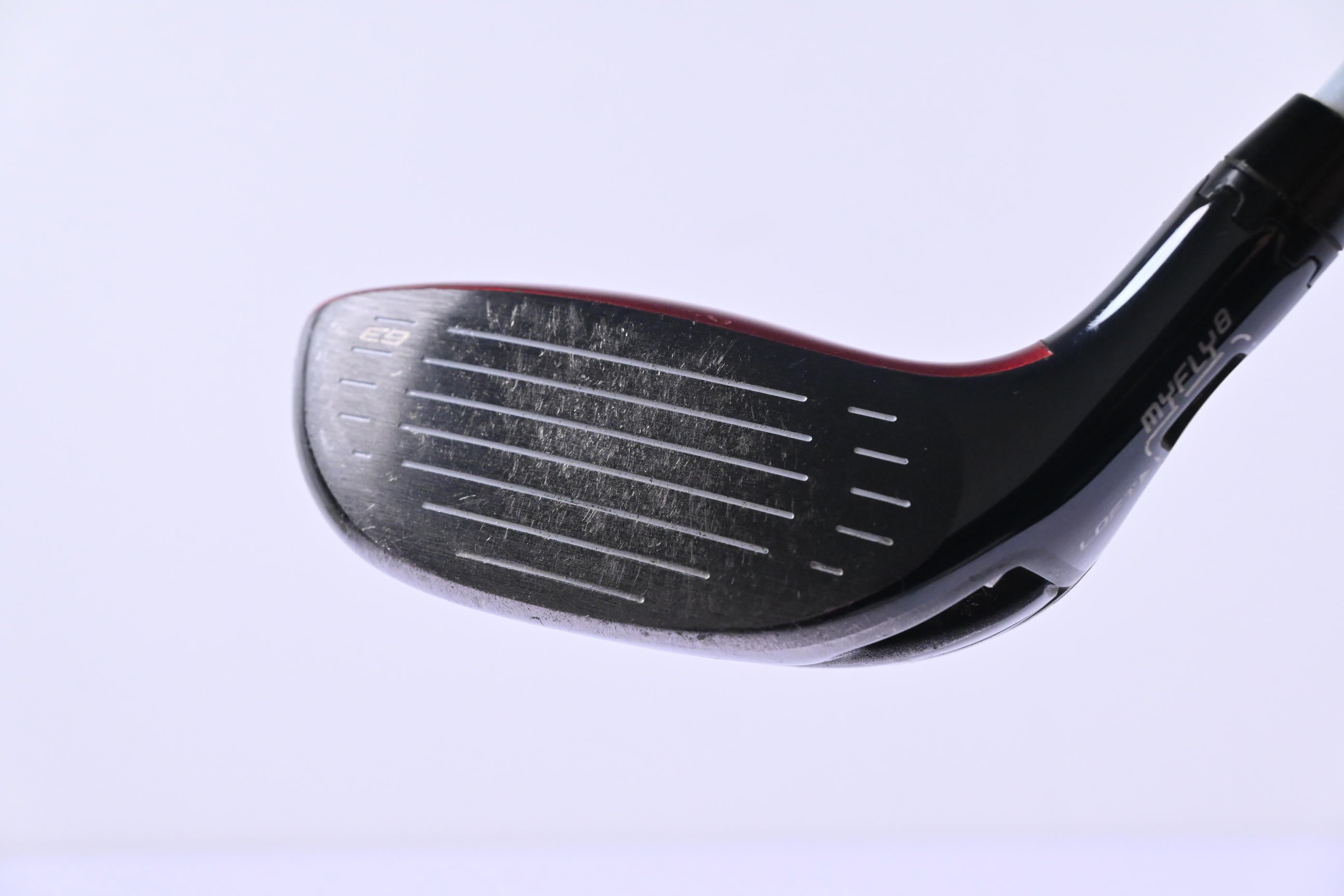 Cobra Bio Cell+ #3 Wood / 13.5 Degree / Stiff Flex Matrix Ozik 6Q3 Red Tie Shaft
