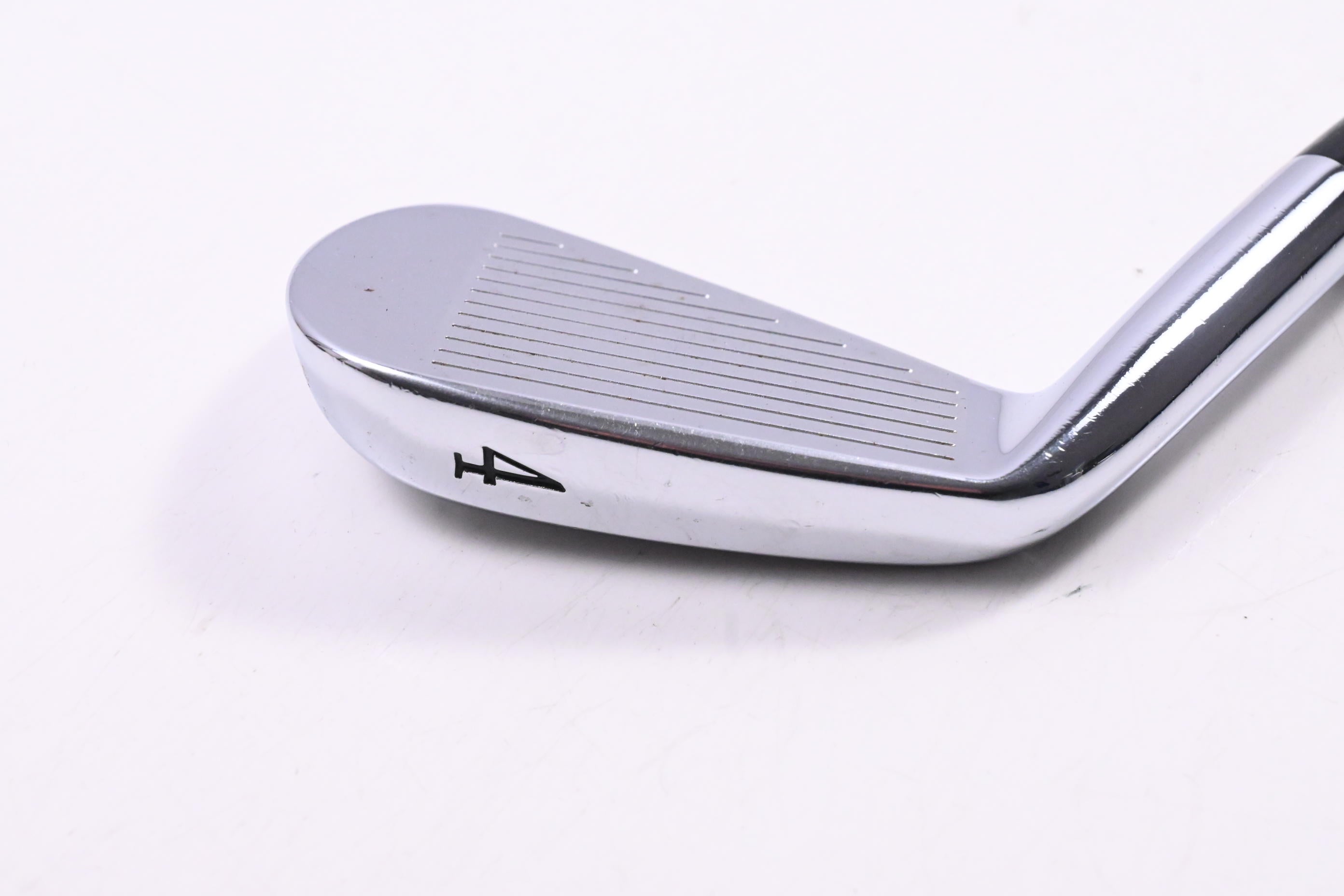 Mizuno MP-H4 Utility #4 Iron / 24 Degree / Stiff Flex Dynalite Gold XP S300