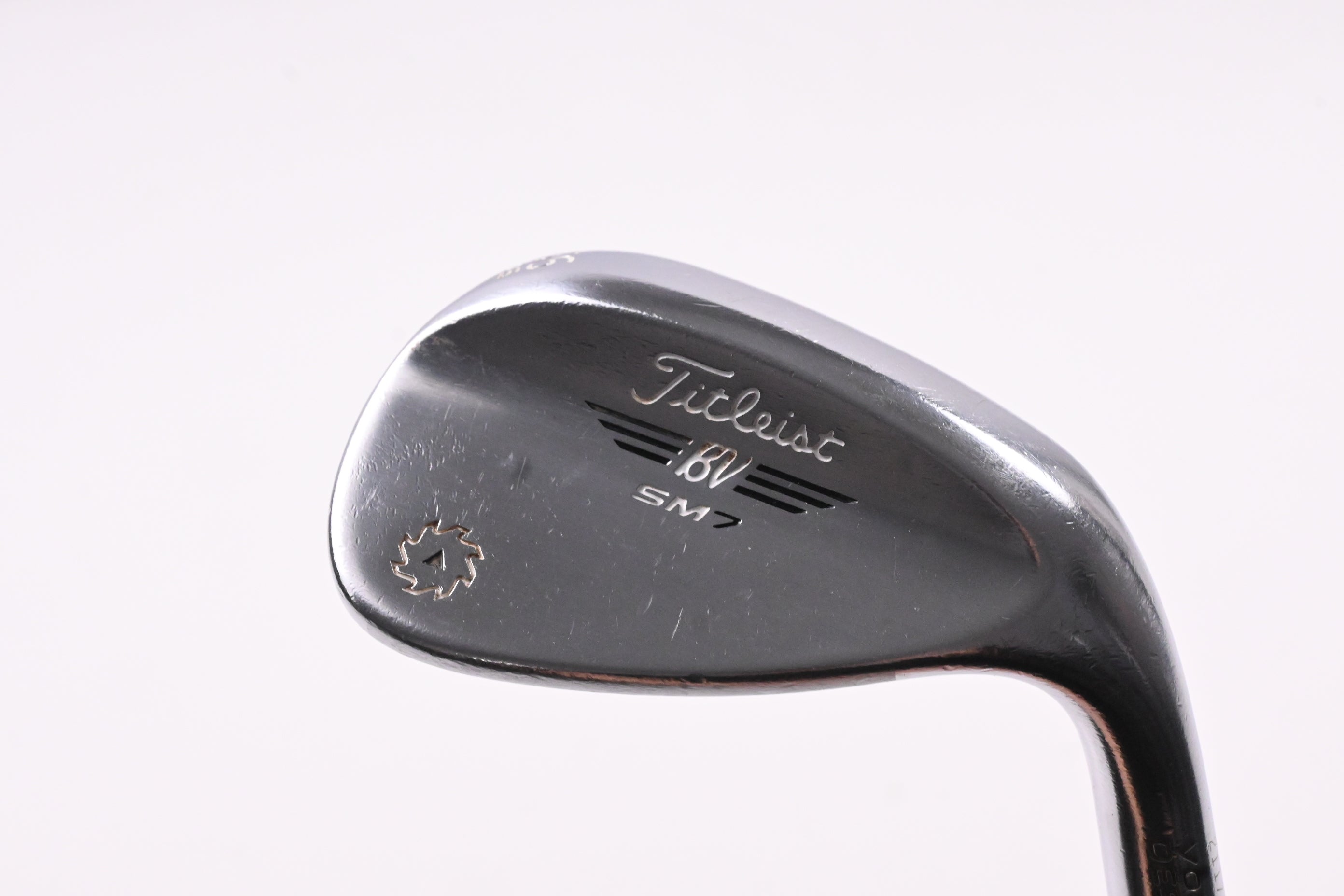 Titleist Vokey SM7 Sand Wedge / 56 Degree / Wedge Flex Vokey Shaft