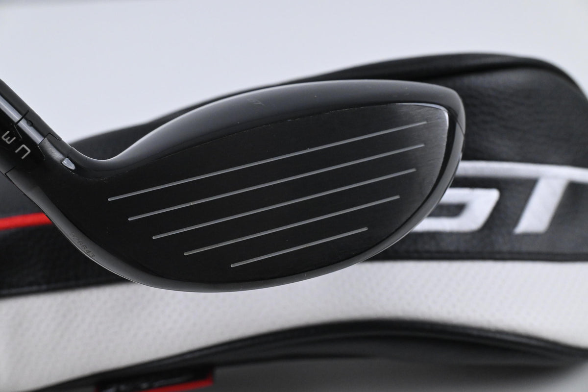 Left Hand Titleist GT2 #3 Wood / 16.5 Degree / Stiff Flex Tensei 1K Blue 65