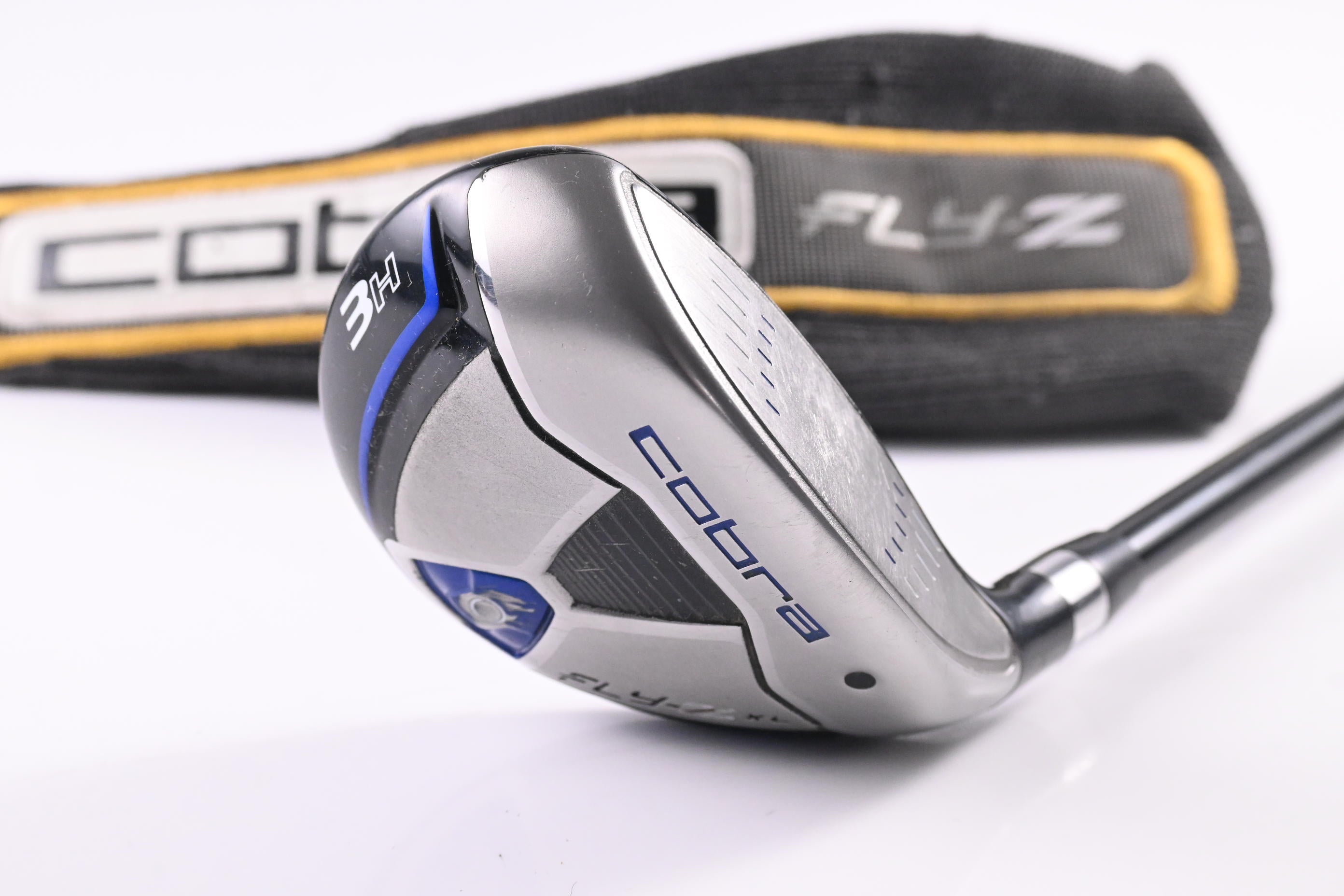 Cobra Fly-Z XL #3 Hybrid / 19 Degree / Stiff Flex Cobra Fly-Z XL 70 Shaft