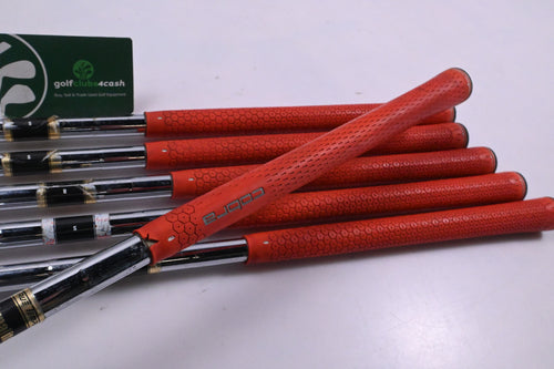 Cobra AMP Irons / 5-PW / Stiff Flex Dynalite 90 Shafts
