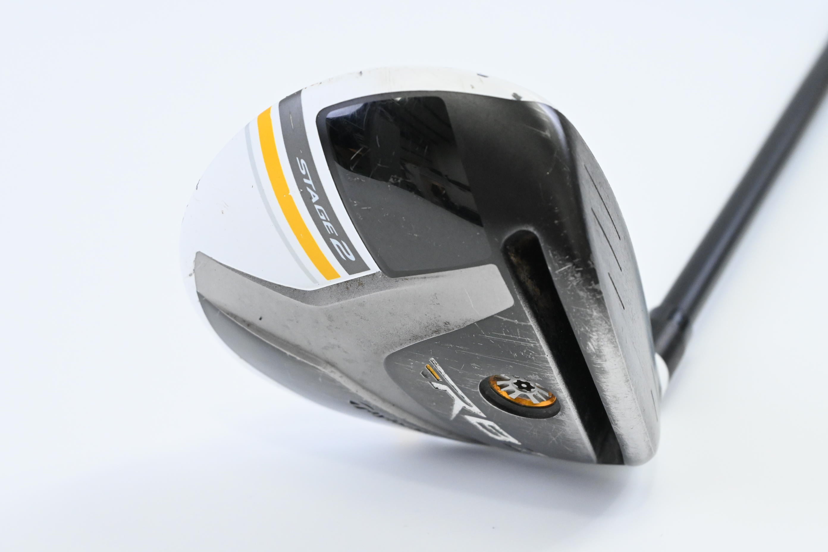Taylormade RBZ Stage 2 #3 Wood / 15 Degree / Regular Flex Matrix Rocketfuel 60