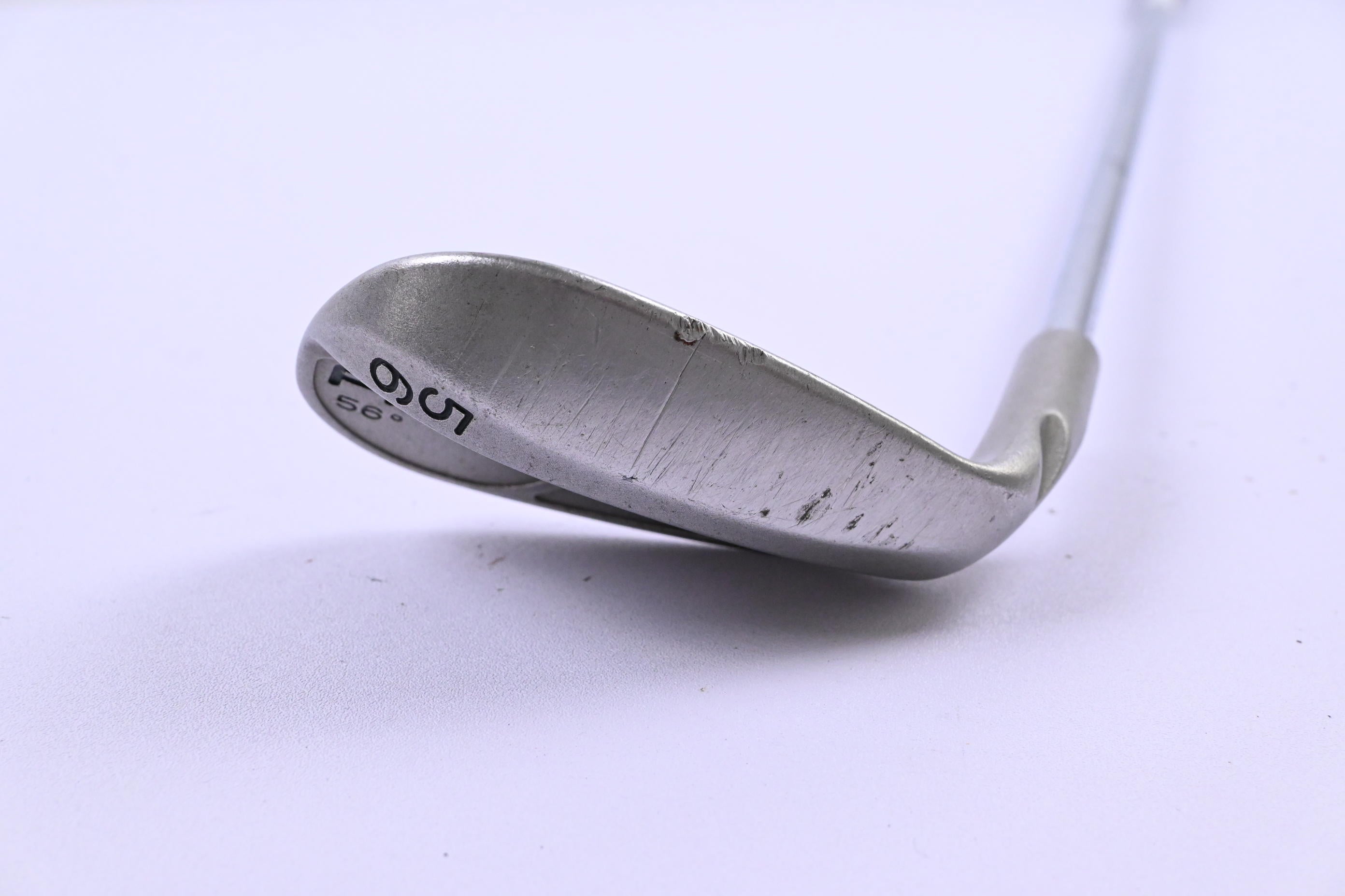 Ping M/B Sand Wedge / 56 Degree / Black Dot / Wedge Flex Steel Shaft