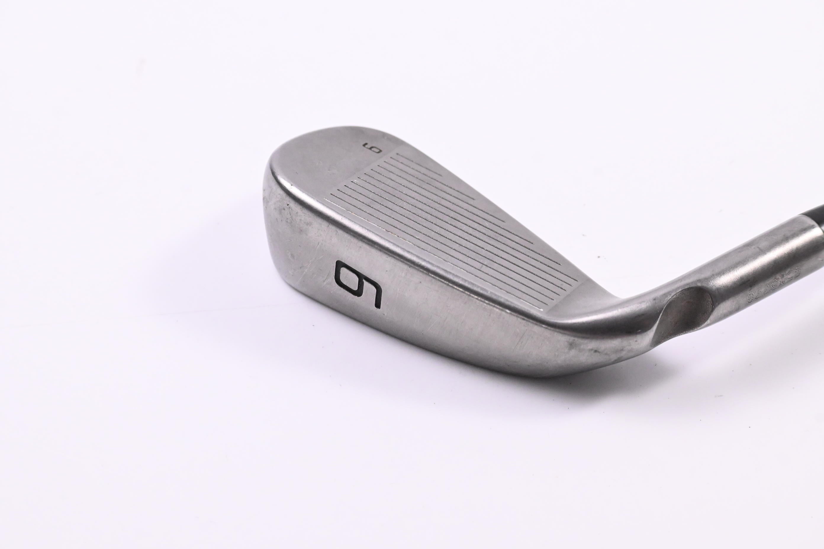 Ping GMax #6 Iron / 27 Degree / Red Dot / Senior Flex Ping CFS 65 Shaft