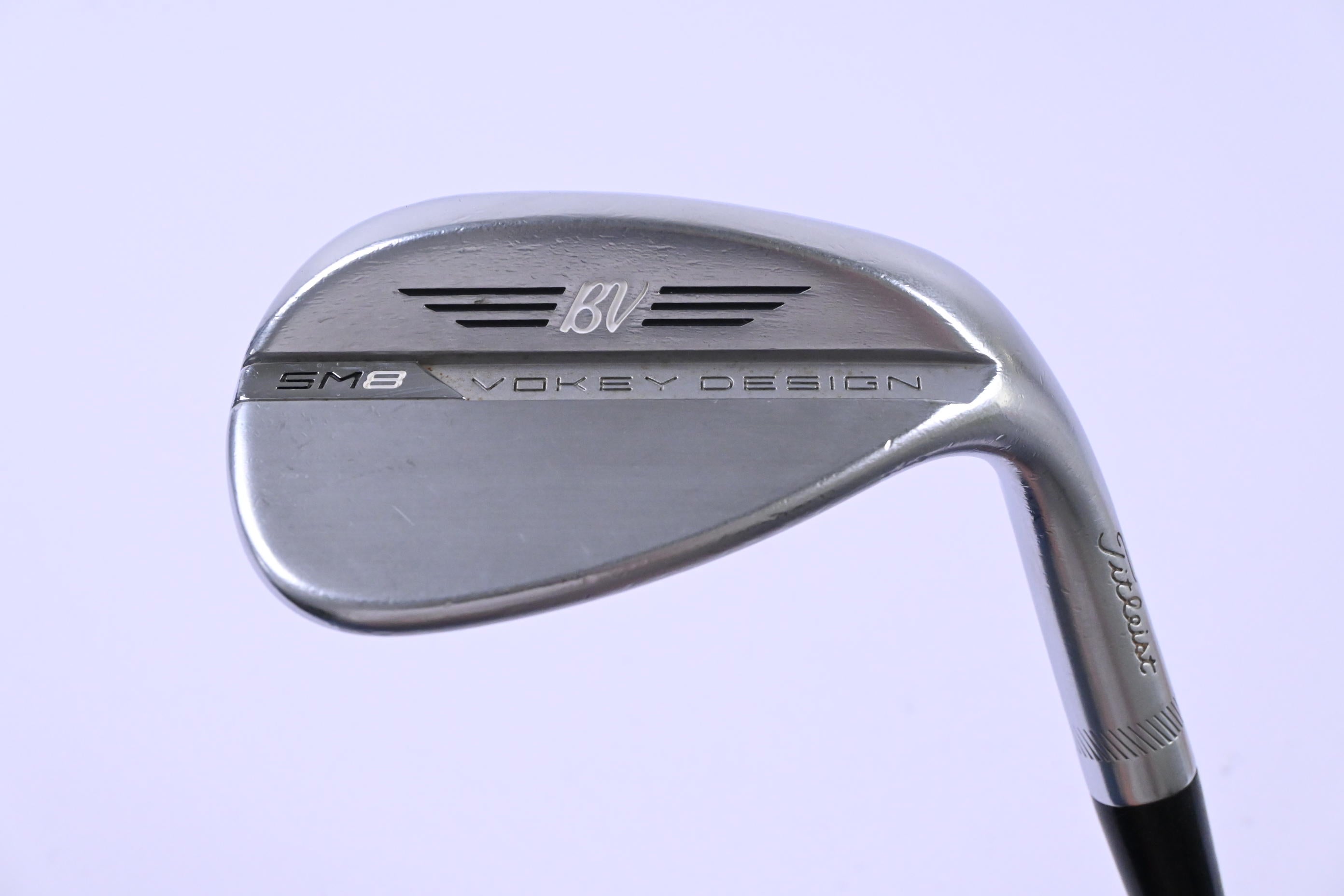 Titleist Vokey SM8 Sand Wedge / 54 Degree / Wedge Flex Vokey Design SM8