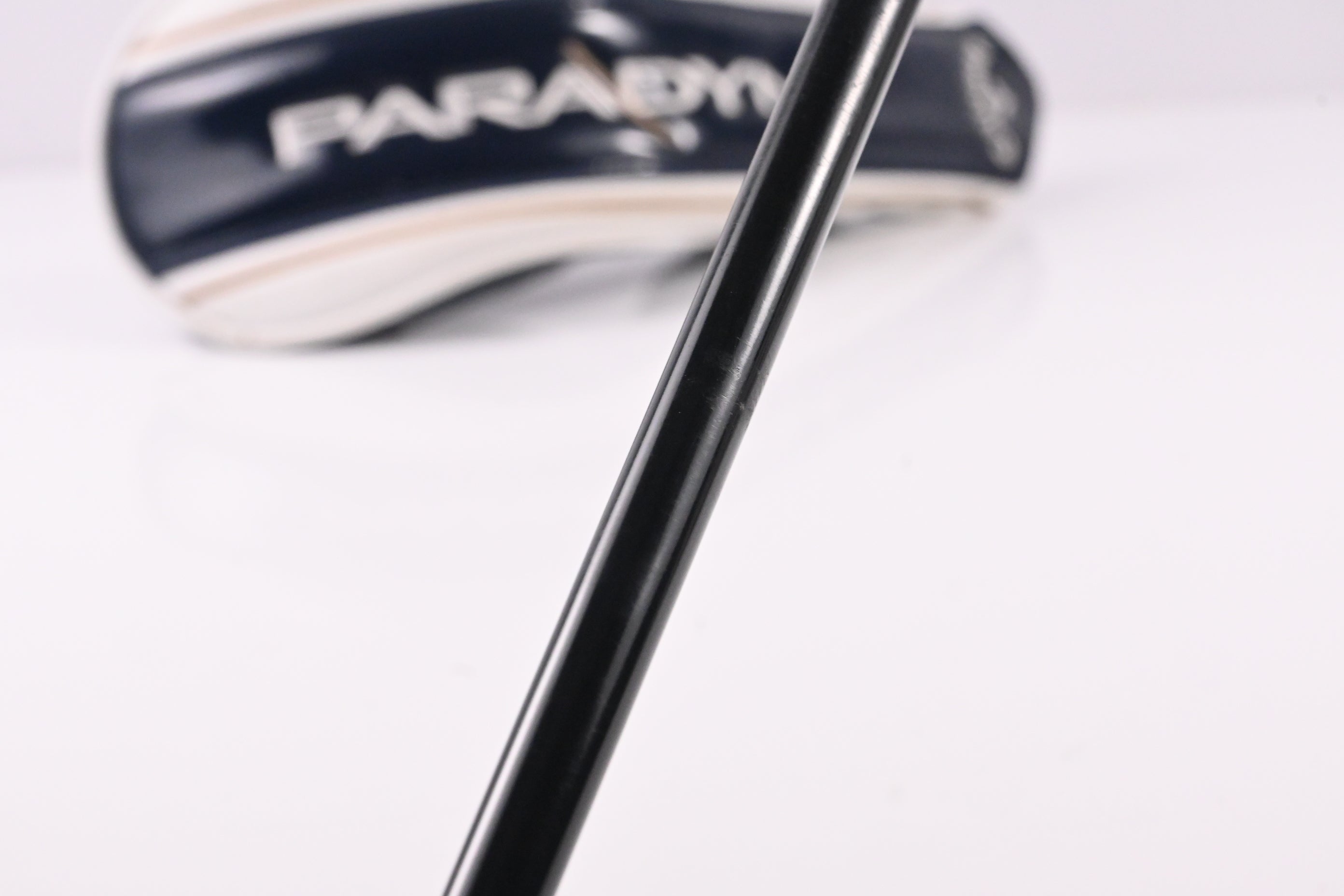 Callaway Paradym #3 Wood / 16.5 Degree / Stiff Flex Project X HZRDUS Black 70