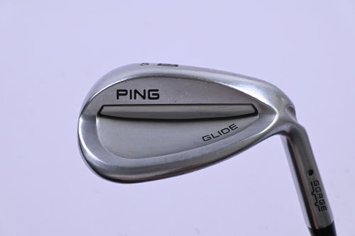 Ping Glide Lob Wedge / 60 Degree / Black Dot / Wedge Flex Ping CFS Shaft