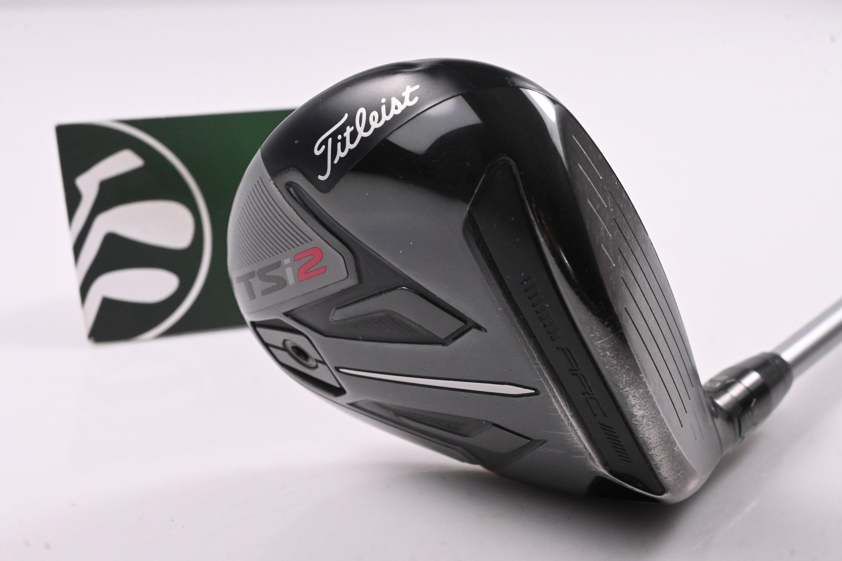 Titleist TSi2 3 Bois 15° - Tête Seule - Droitier - Bon État, Shaft Graphite X-Stiff