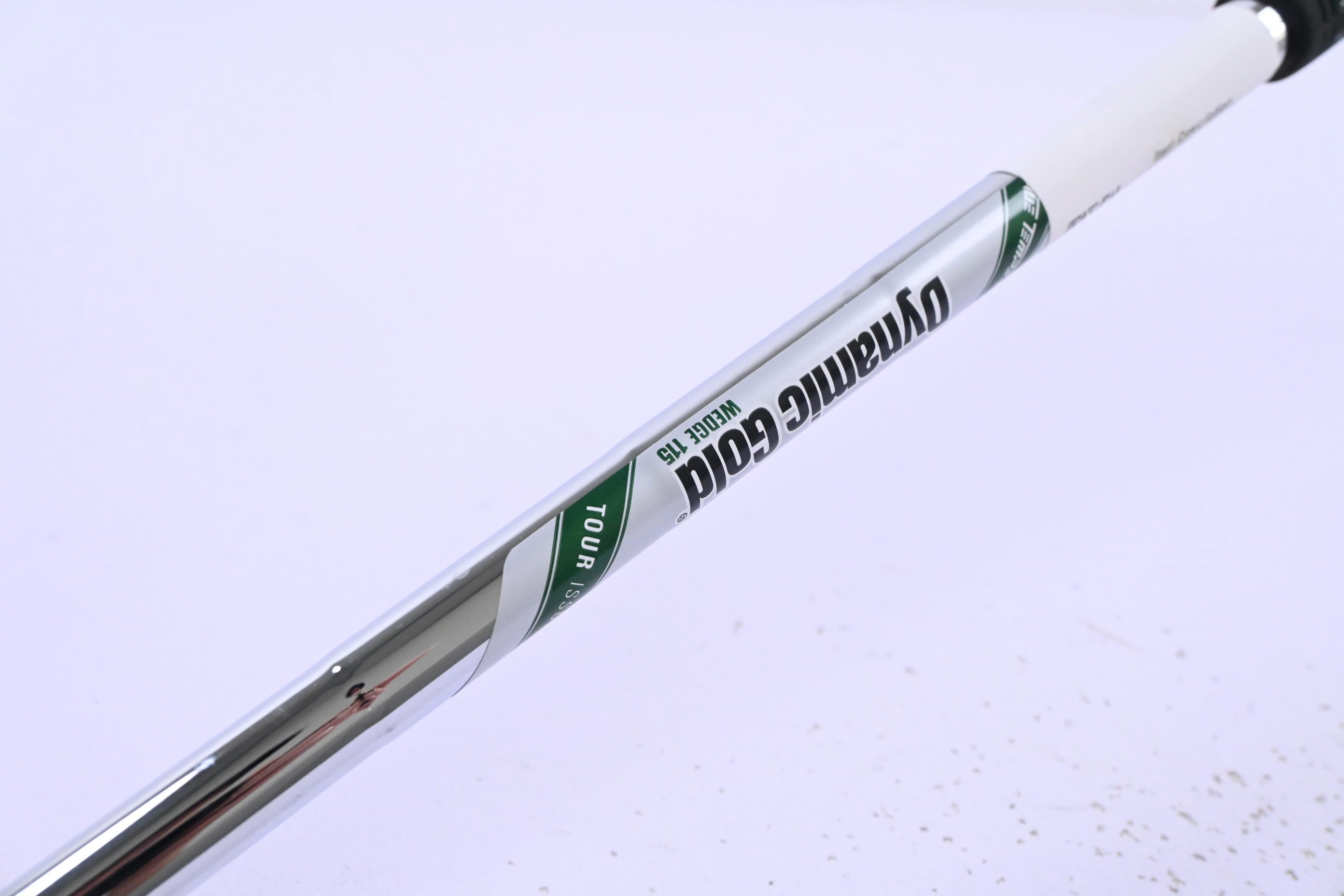 Taylormade Milled Grind 4 Lob Wedge / 60 Degree / Wedge Flex Dynamic Gold 115