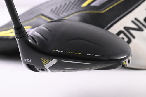 Ping G430 Max 10K Driver / 10.5 Degree / Regular Flex Ping ALTA CB Blue 50 Shaft
