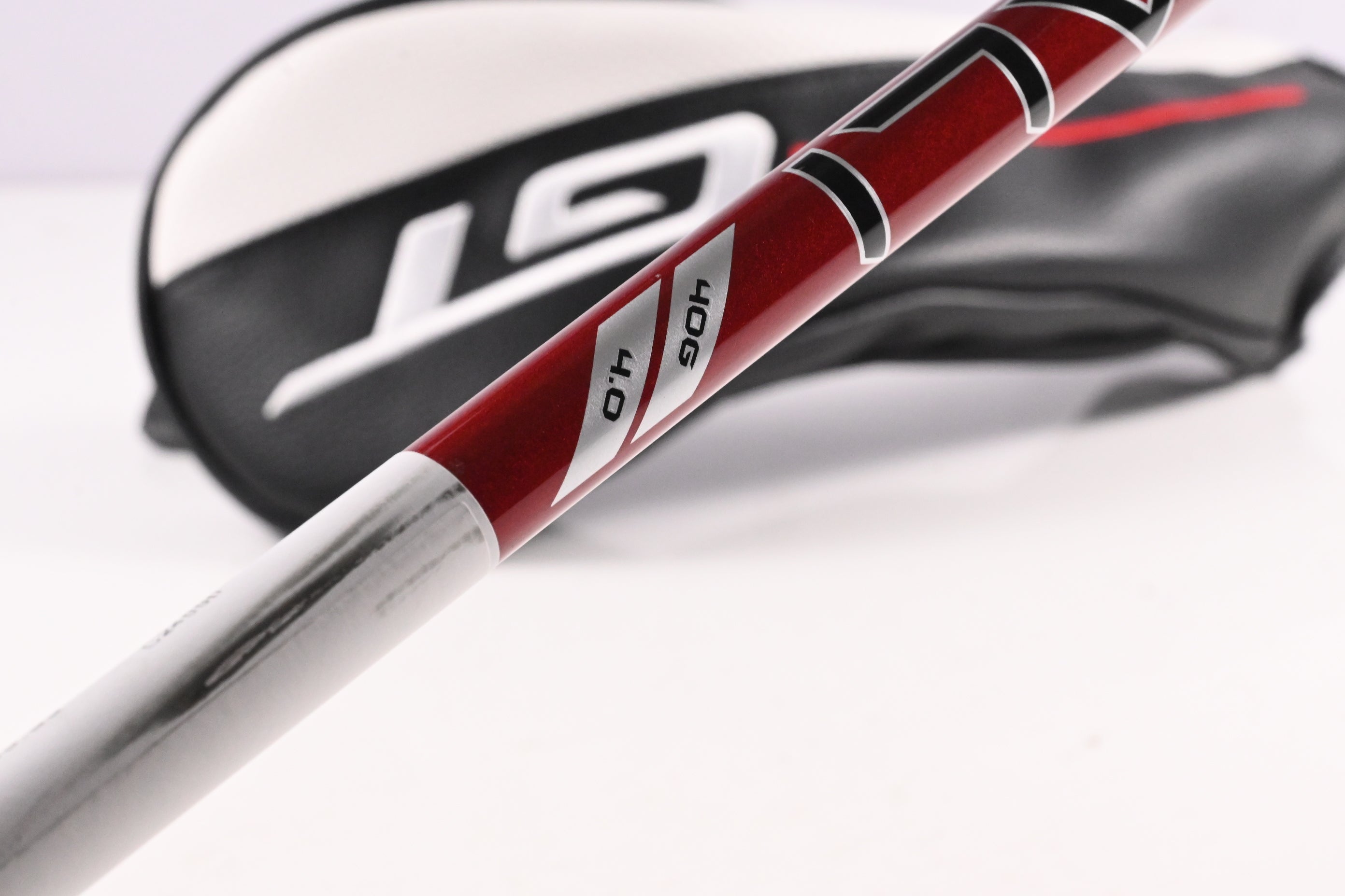Ladies Titleist GT1 #7 Wood / 21 Degree / Ladies Flex Project X Denali Red 40