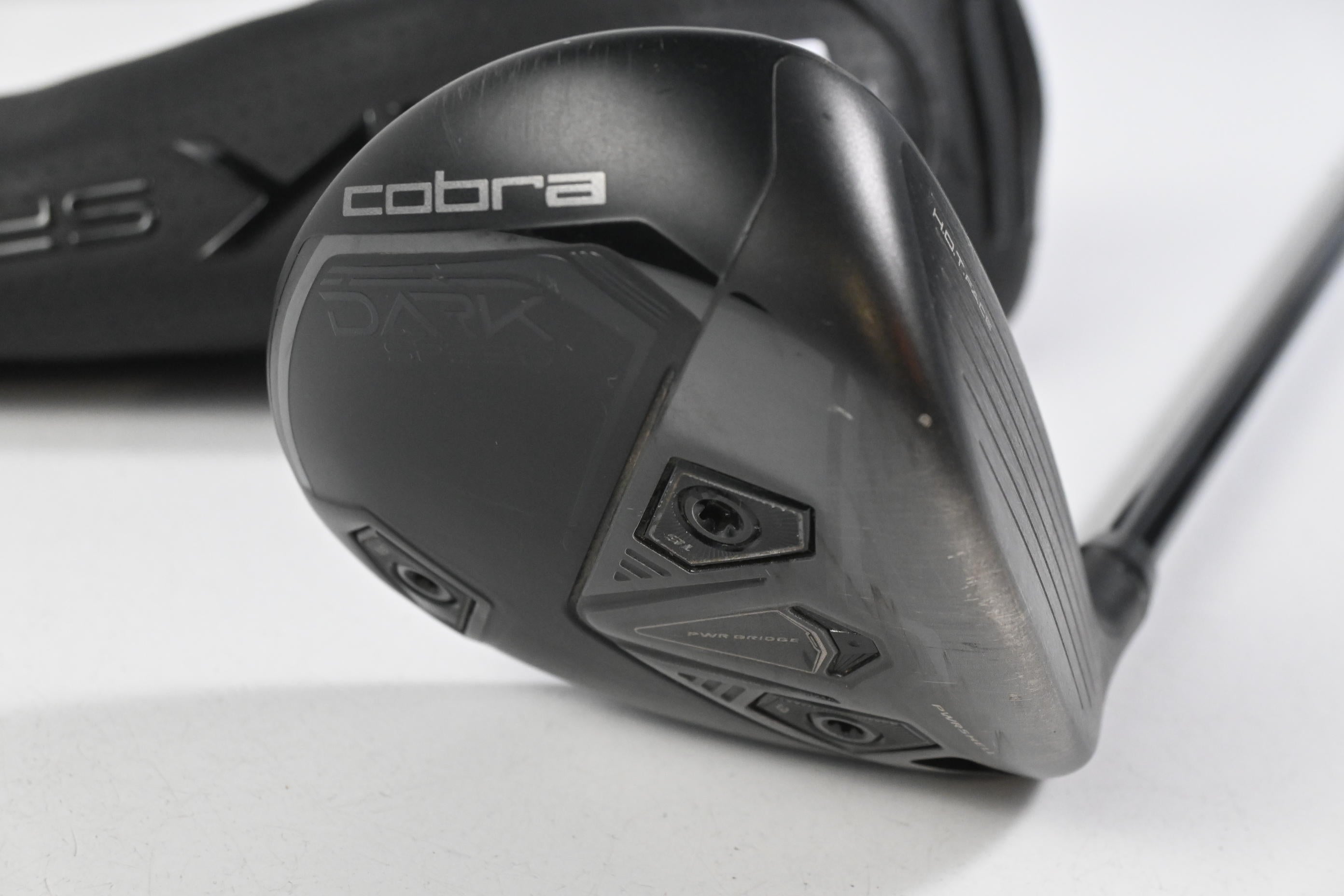 Cobra Darkspeed LS #3 Wood / 14.5 Degree / X-Flex UST Mamiya Lin.Q M40X 7 Shaft