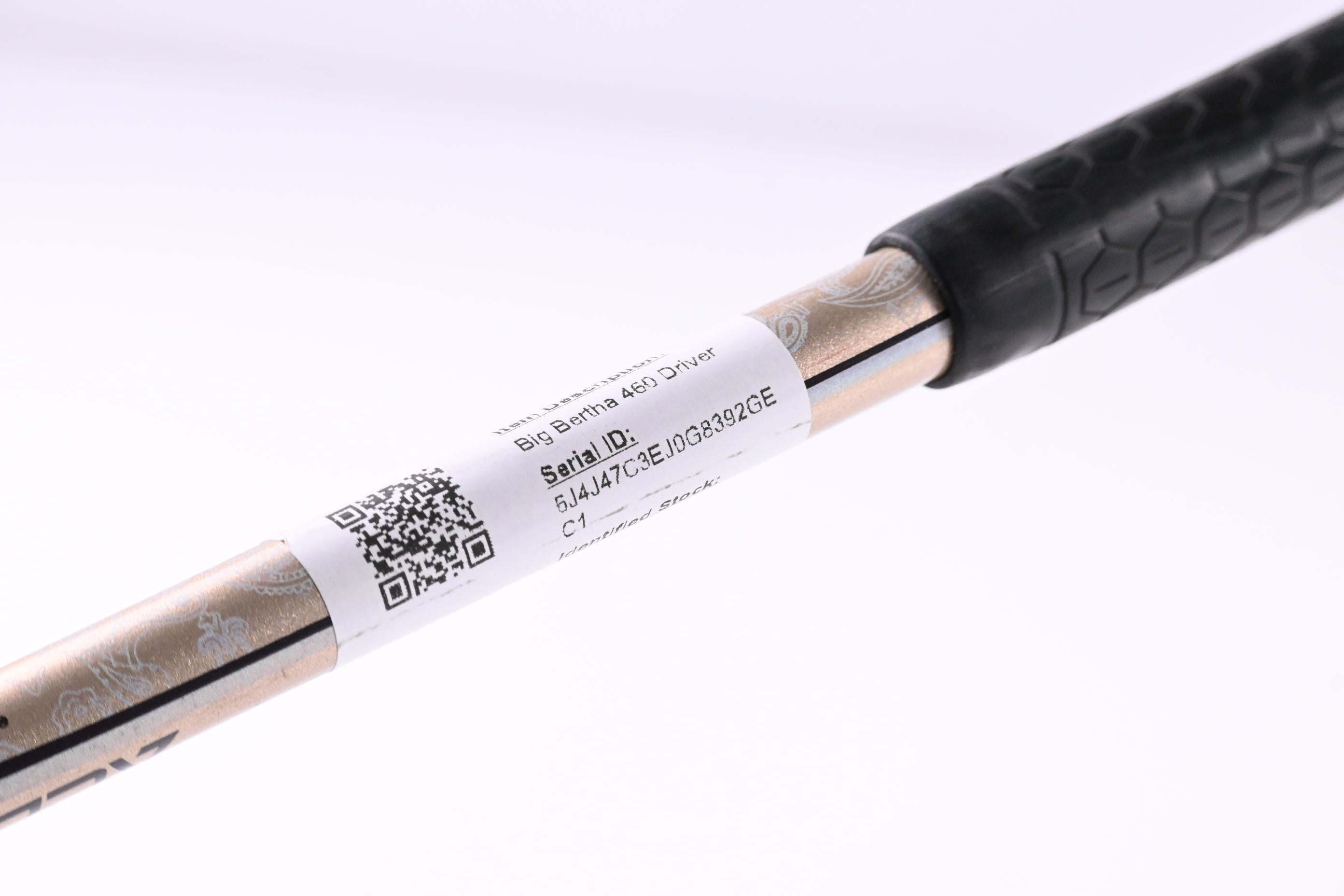 Ladies Callaway Big Bertha 460 Driver / 11 Degree / Ladies Flex Aldila NVS 55