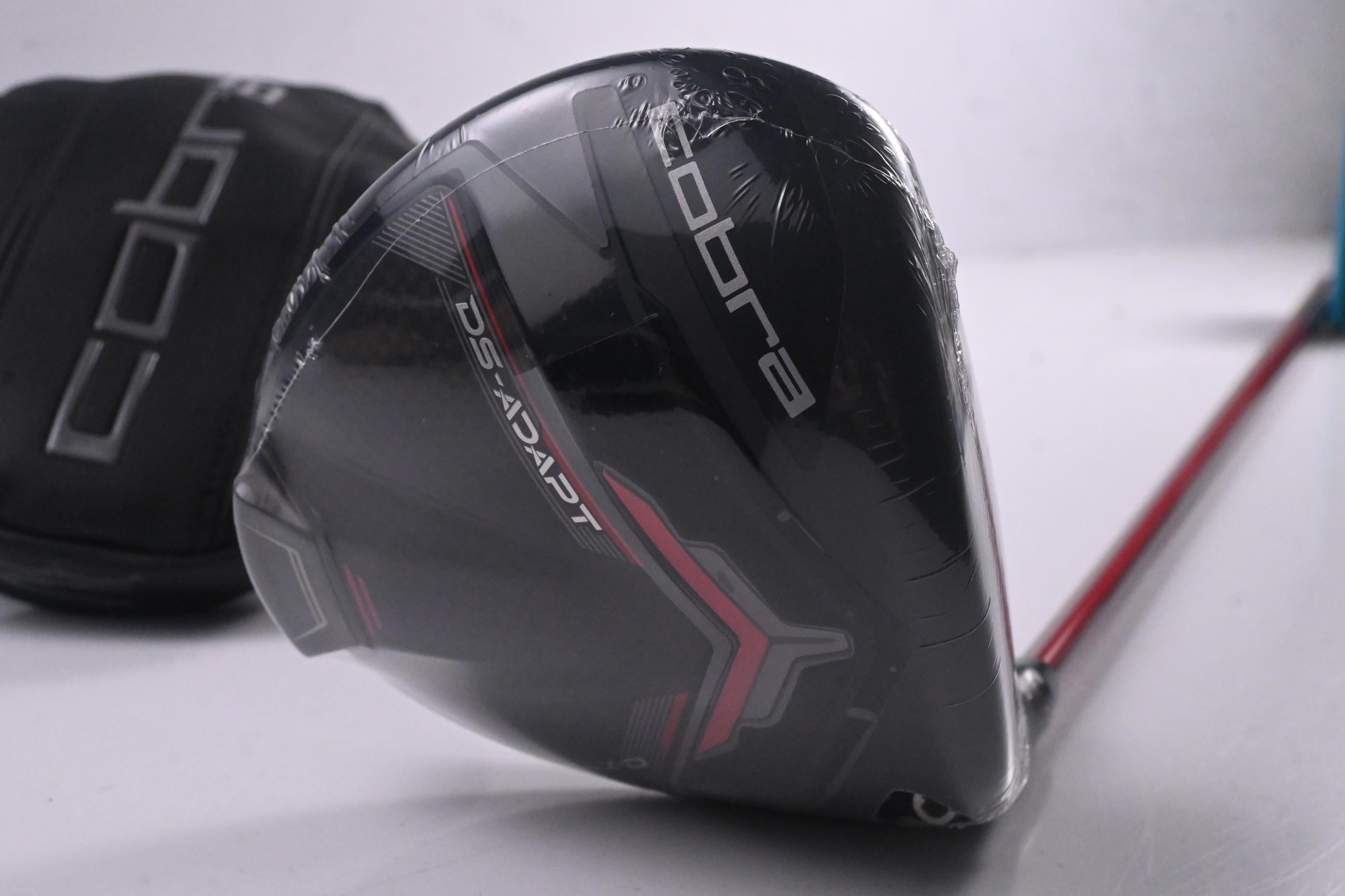 Cobra DS-Adapt MAX-D Driver / 12 Degree / Senior Flex Project X Denali Red 50
