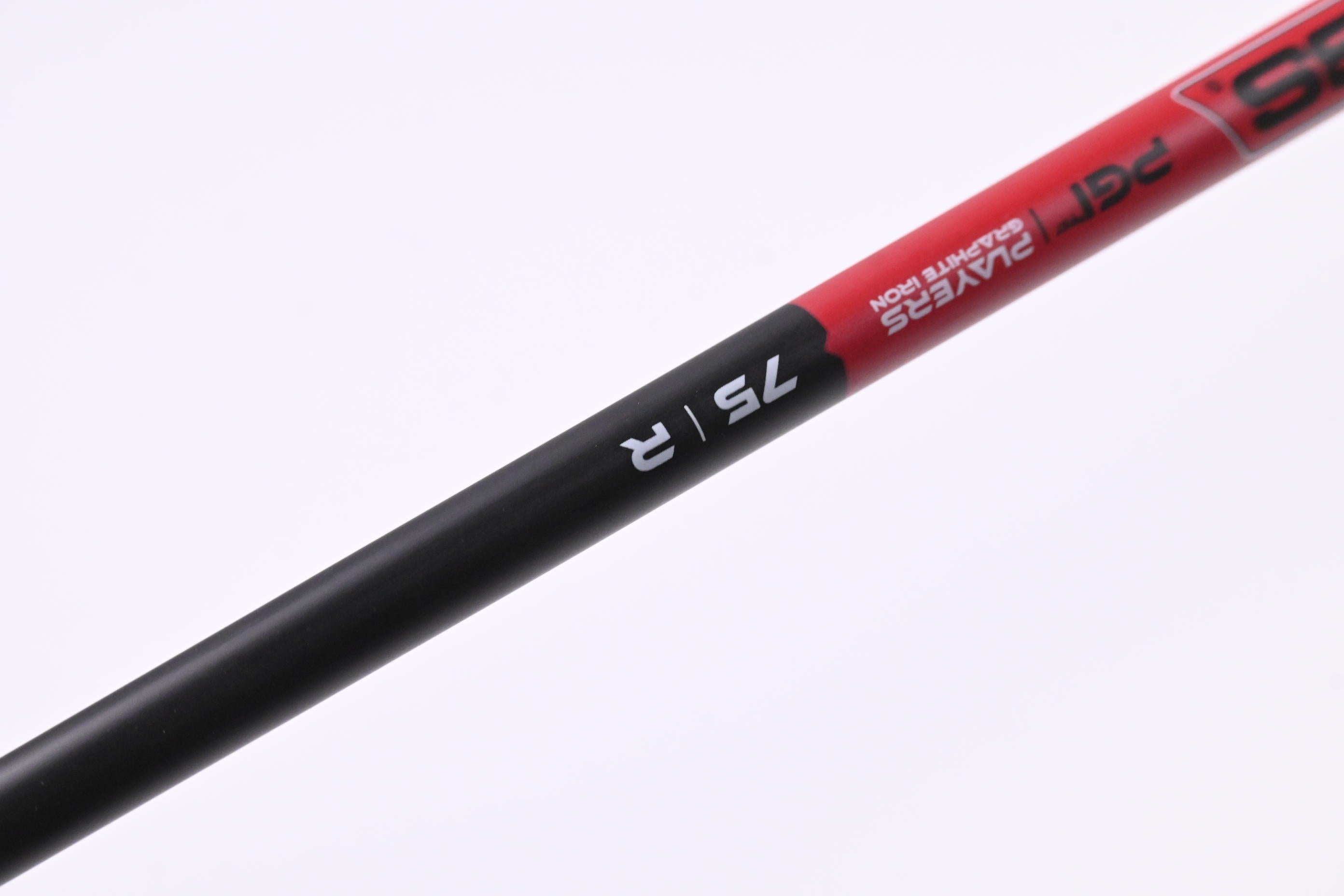 Cobra Forged Tec X #4 Iron / 22 Degree / Regular Flex KBS PGI 75 Shaft