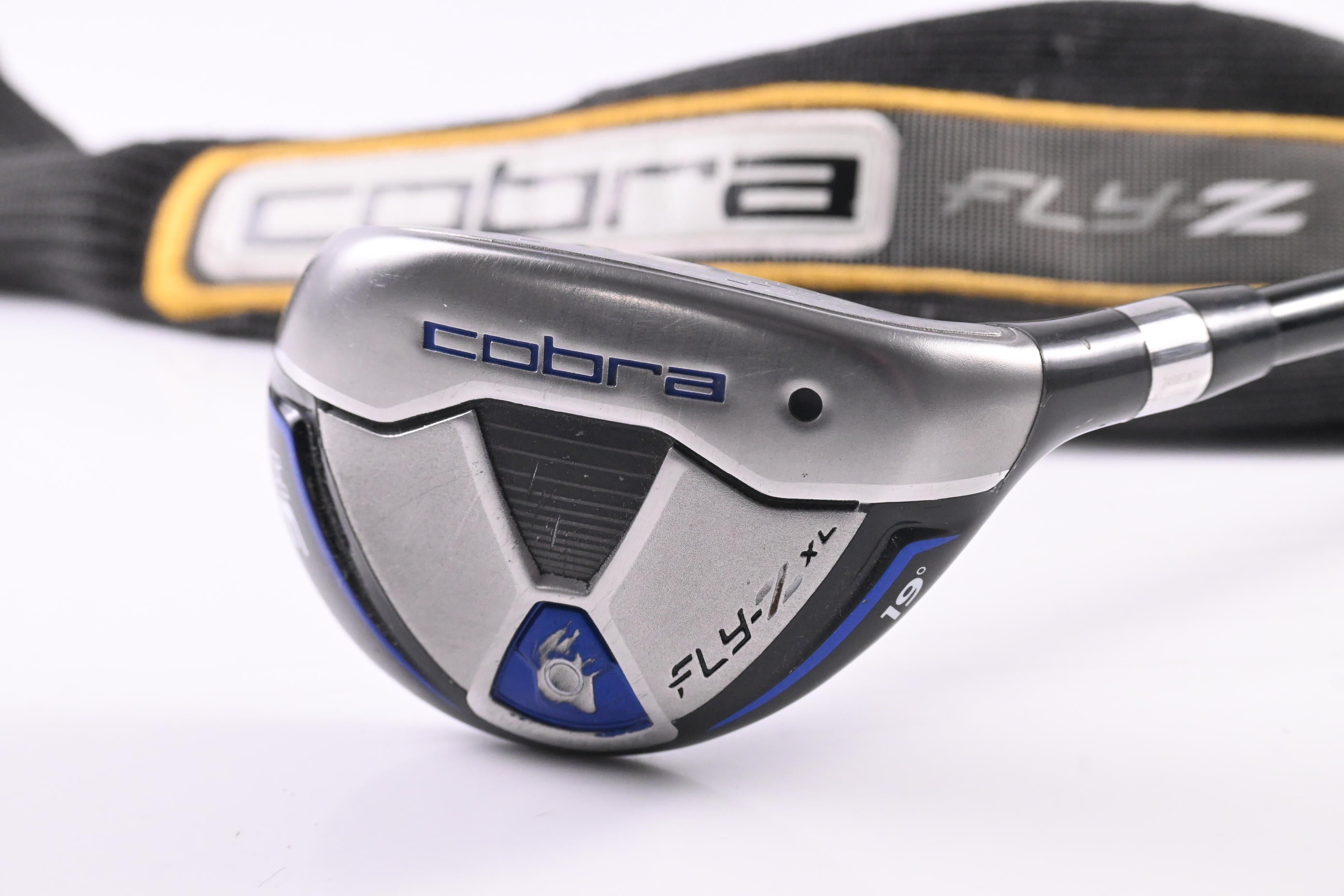 Cobra Fly-Z XL #3 Hybrid / 19 Degree / Stiff Flex Cobra Fly-Z XL 70 Shaft